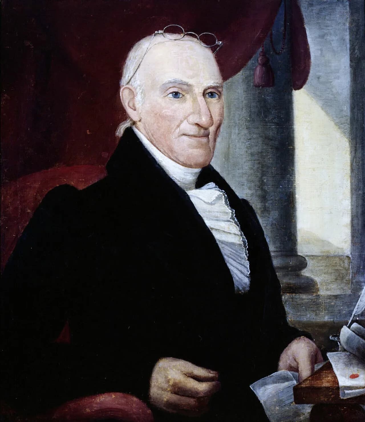 Montfort Stokes