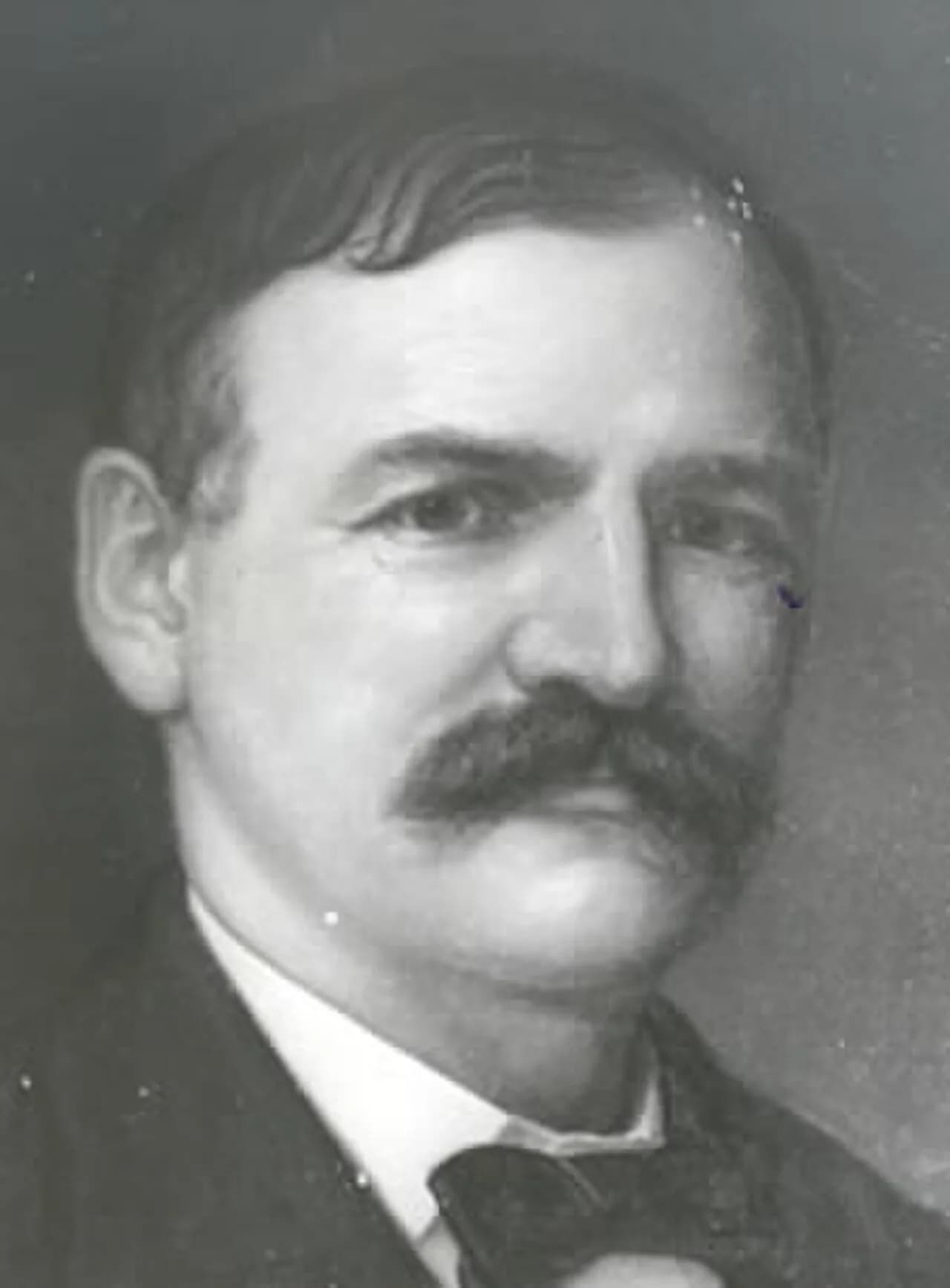 Robert Emory Pattison