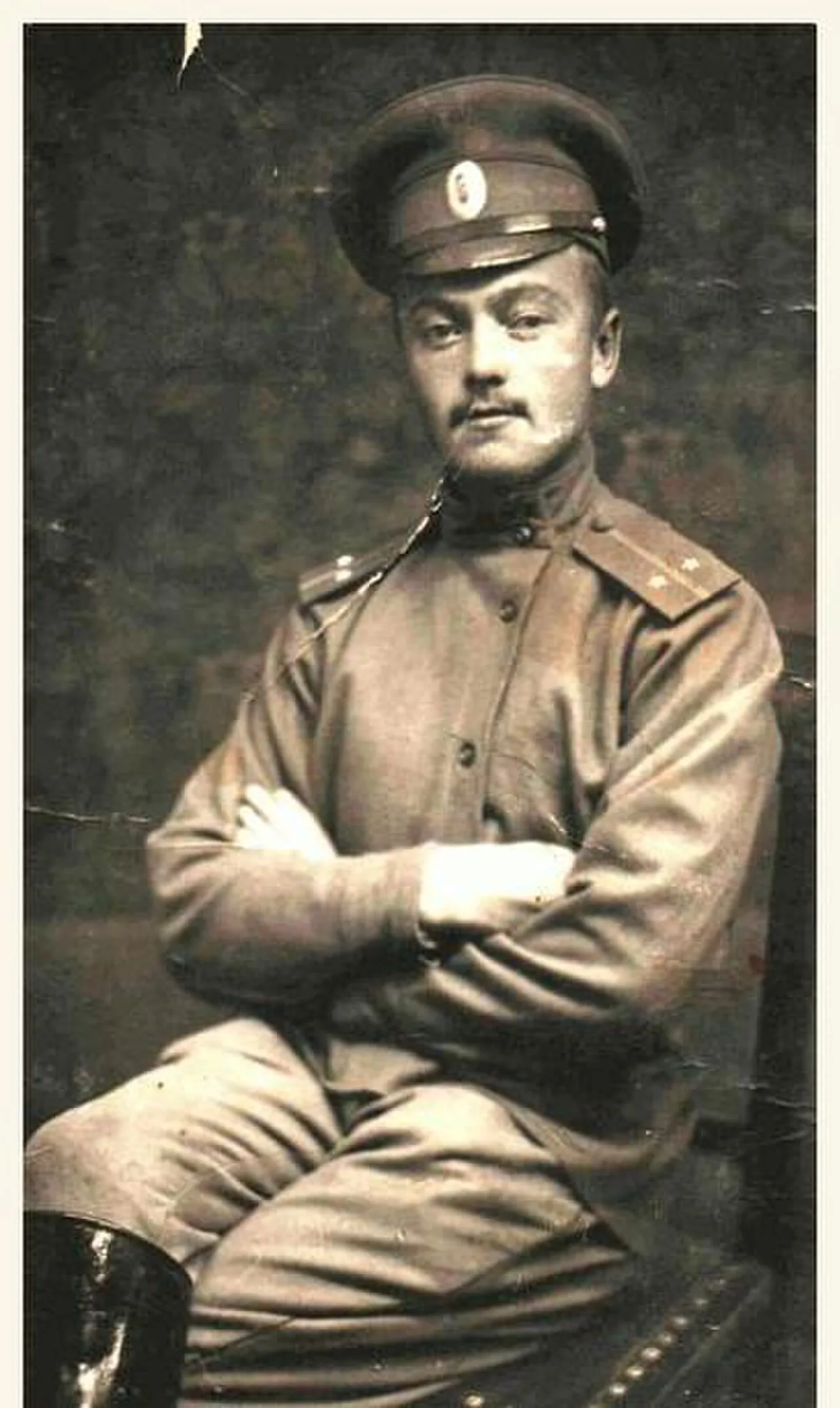 Nikolay Protopopov