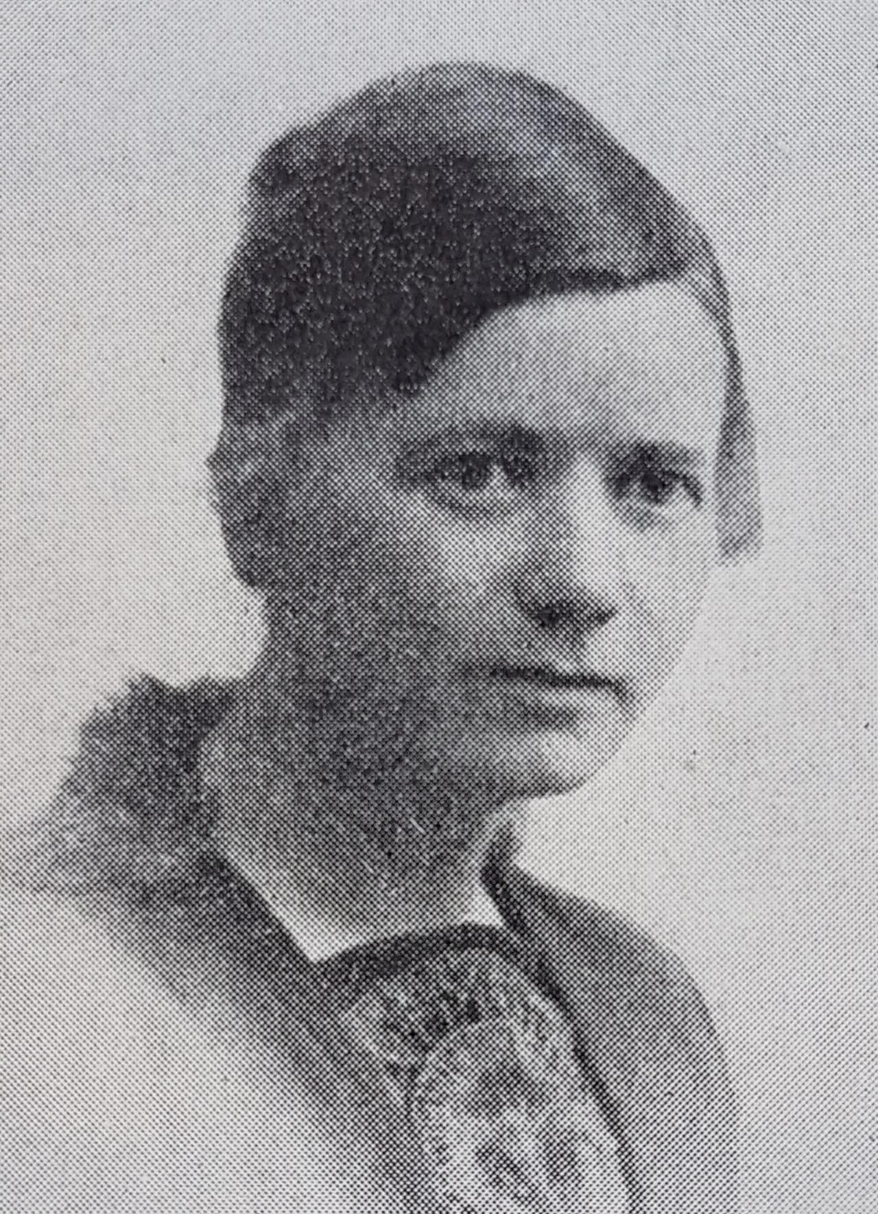 Magnhild Haavardsholm