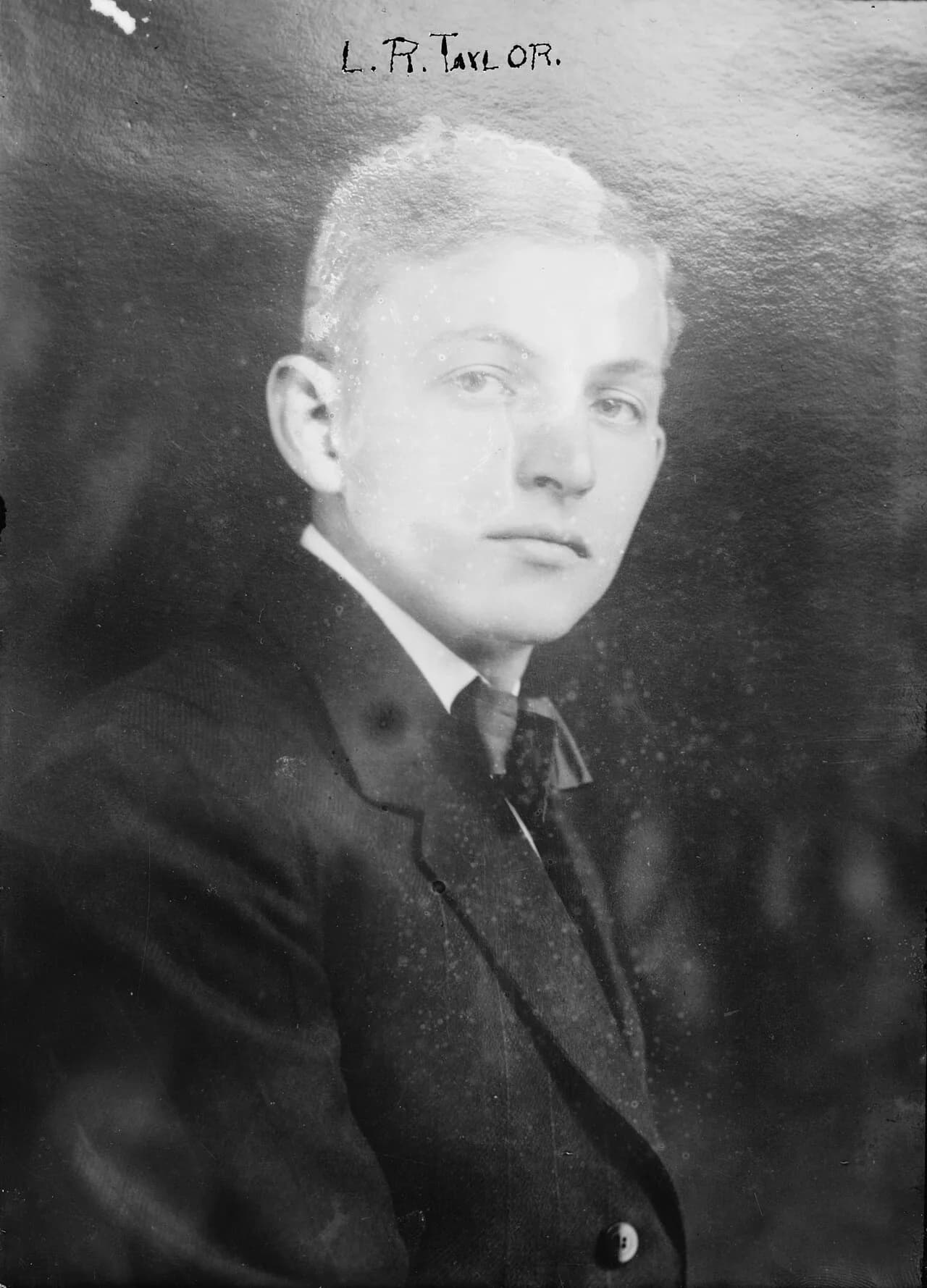 Leon R. Taylor