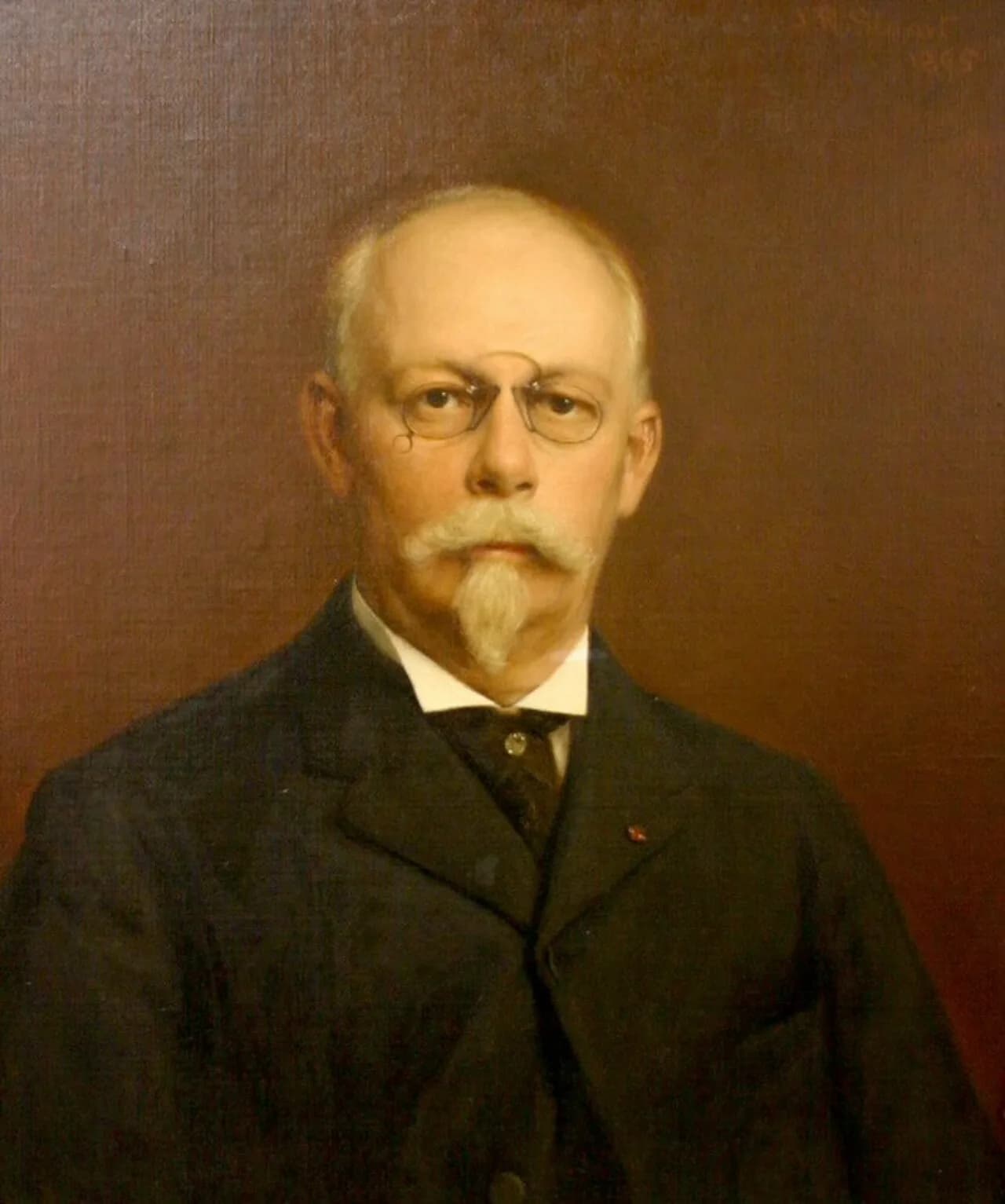 George W. Peck