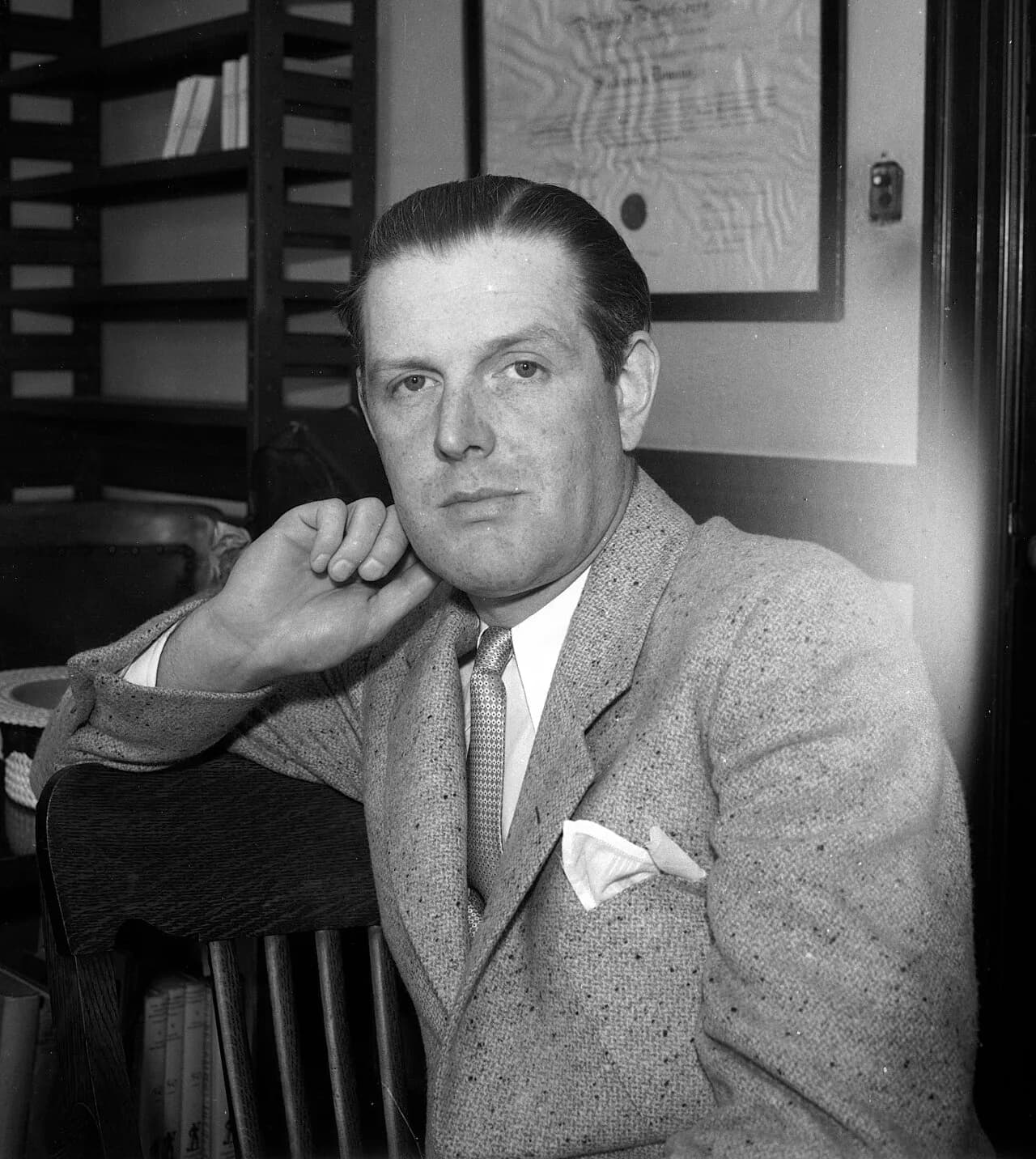 Pat Somerset