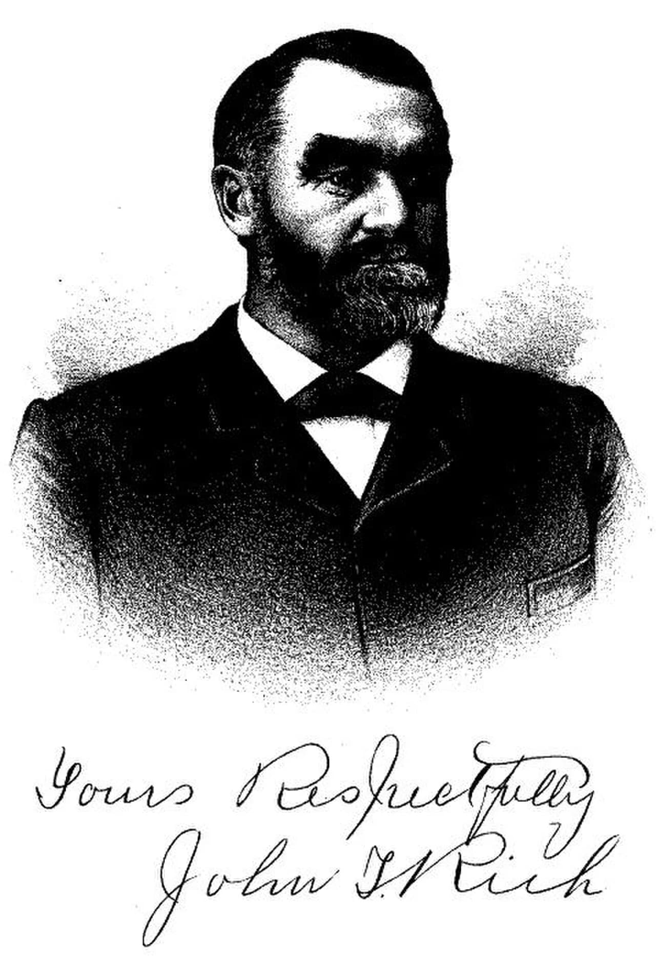 John Tyler Rich