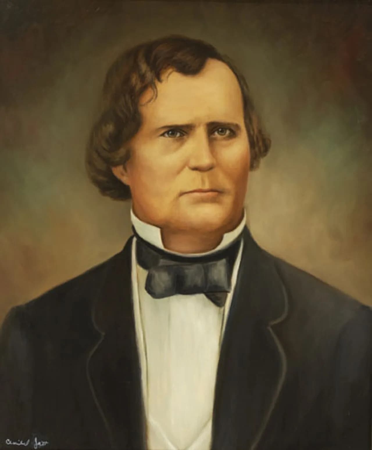 Madison S. Perry