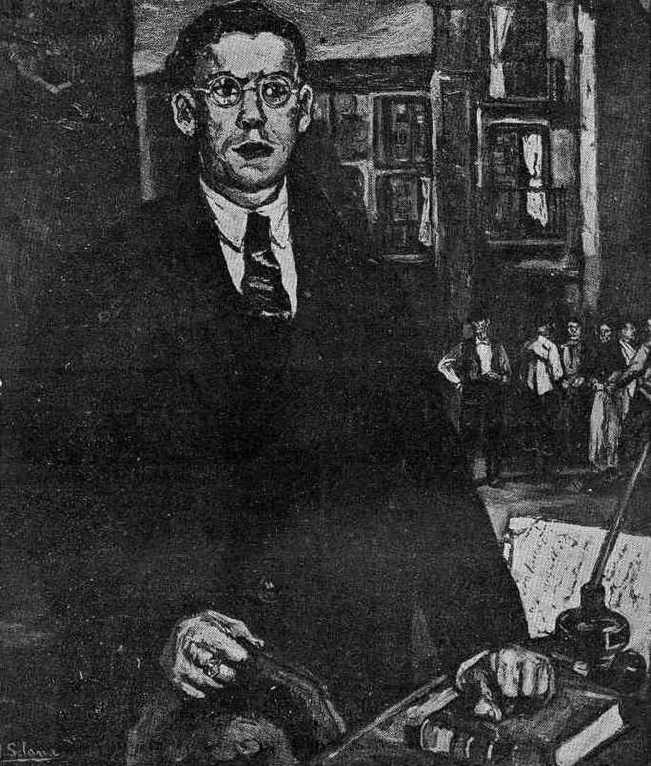 Evaristo Correa Calderón
