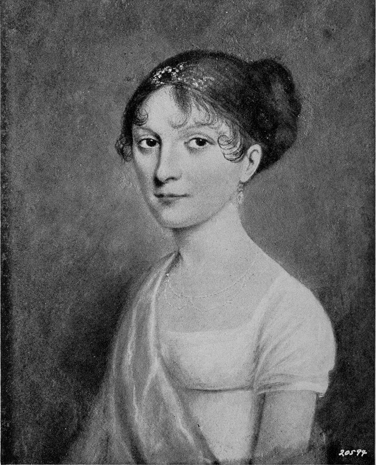 Mary Rutherford Clarkson
