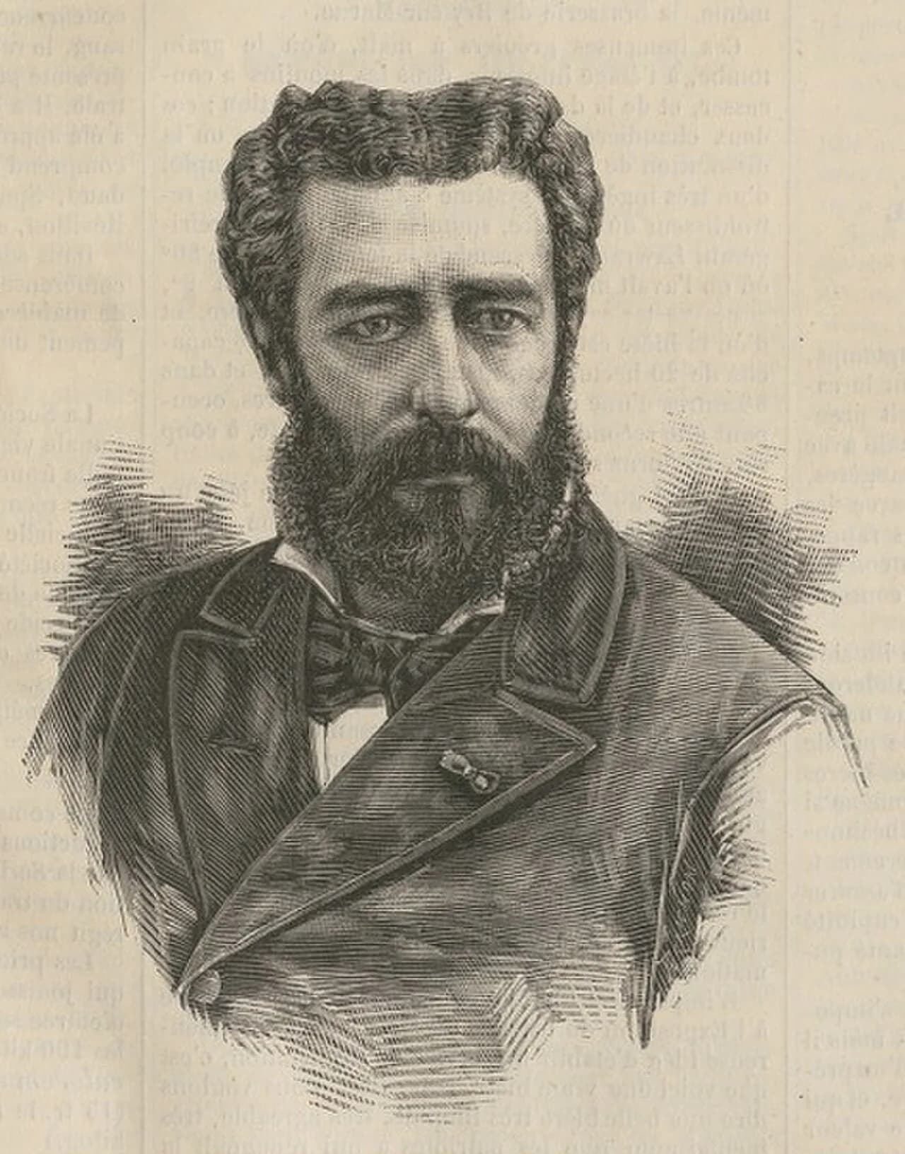 Martial-Oscar Bernard de Lajartre