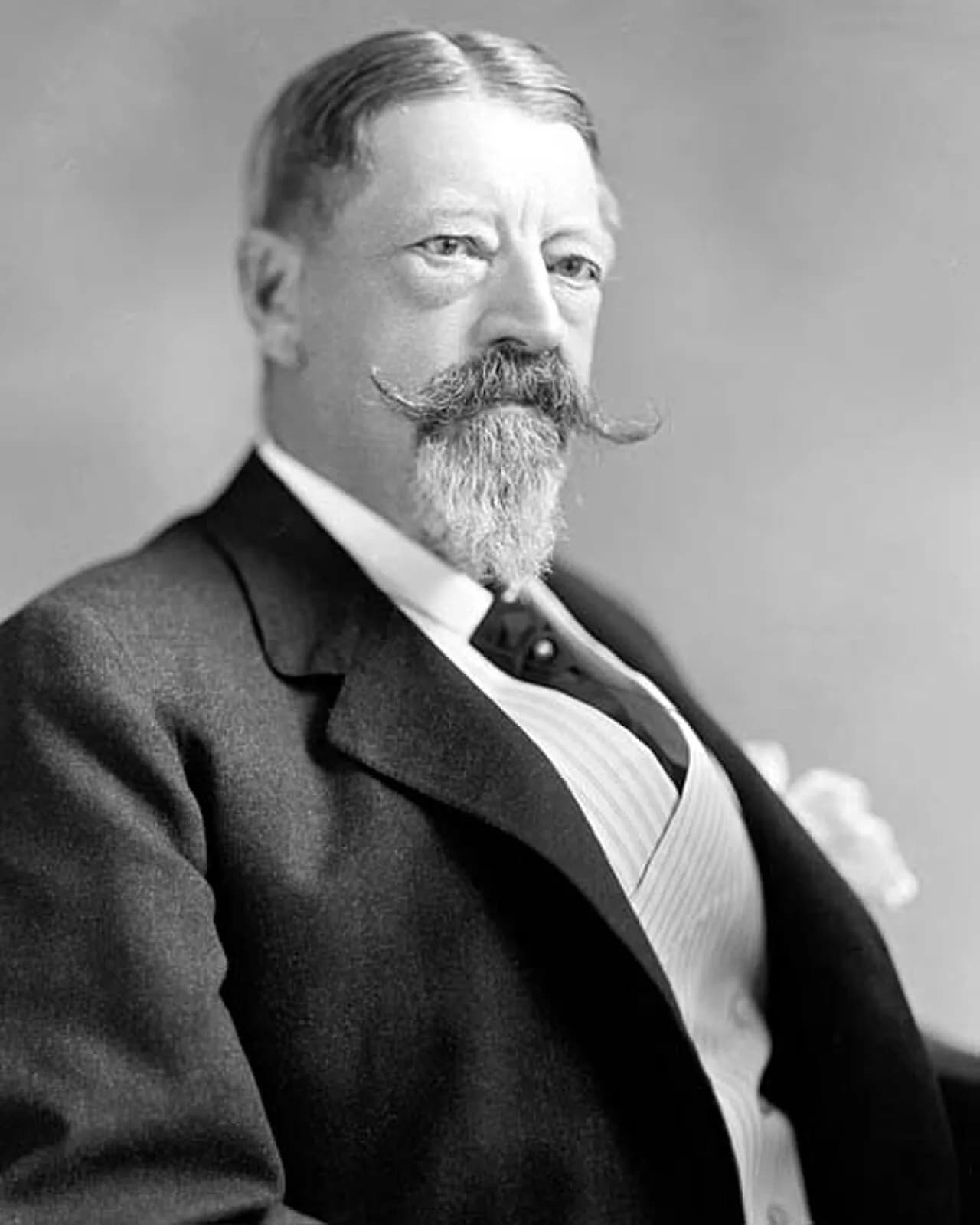 William Rush Merriam
