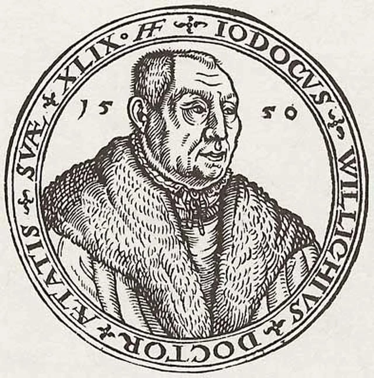 Jodocus Willich