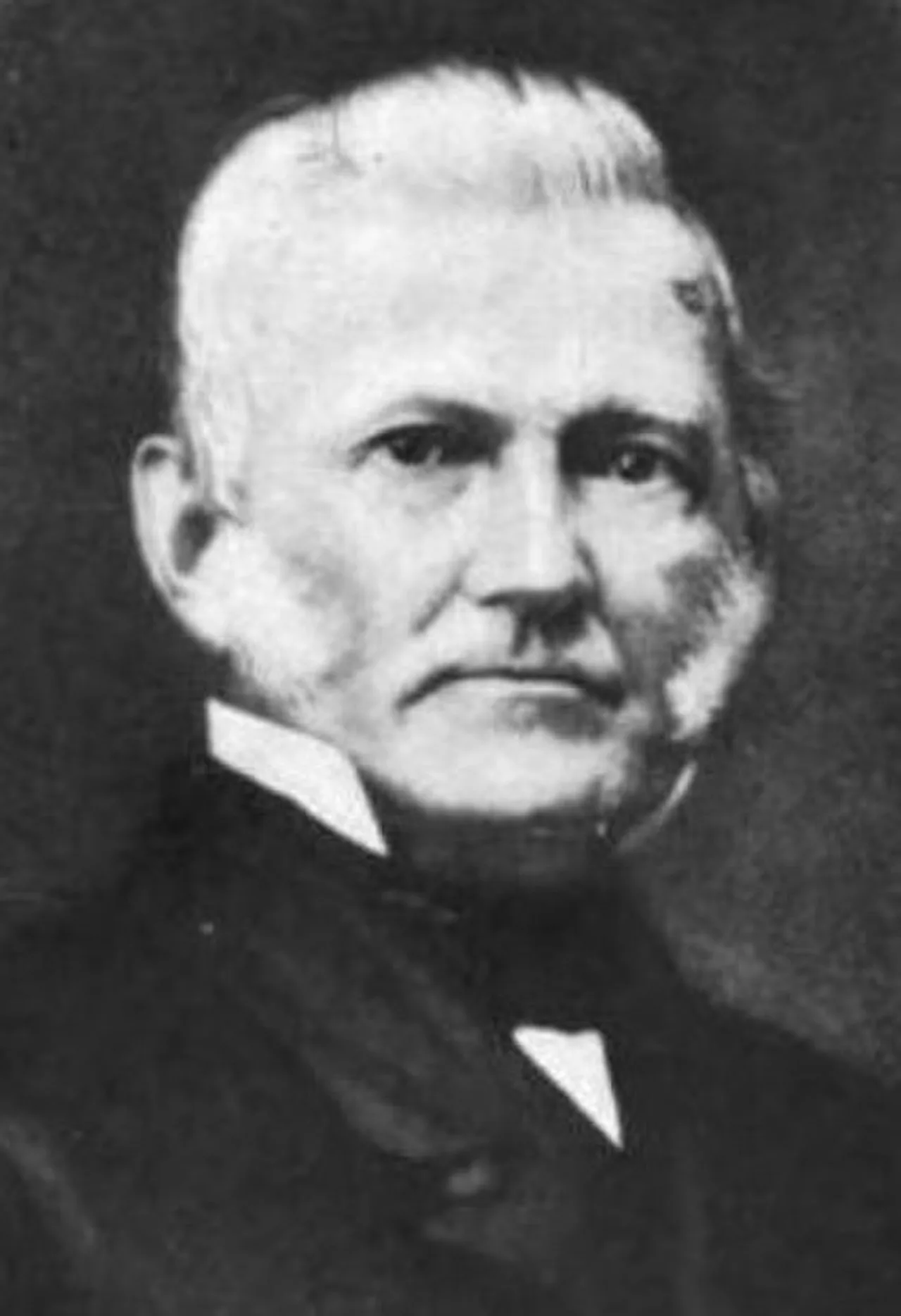 Charles Smith Olden
