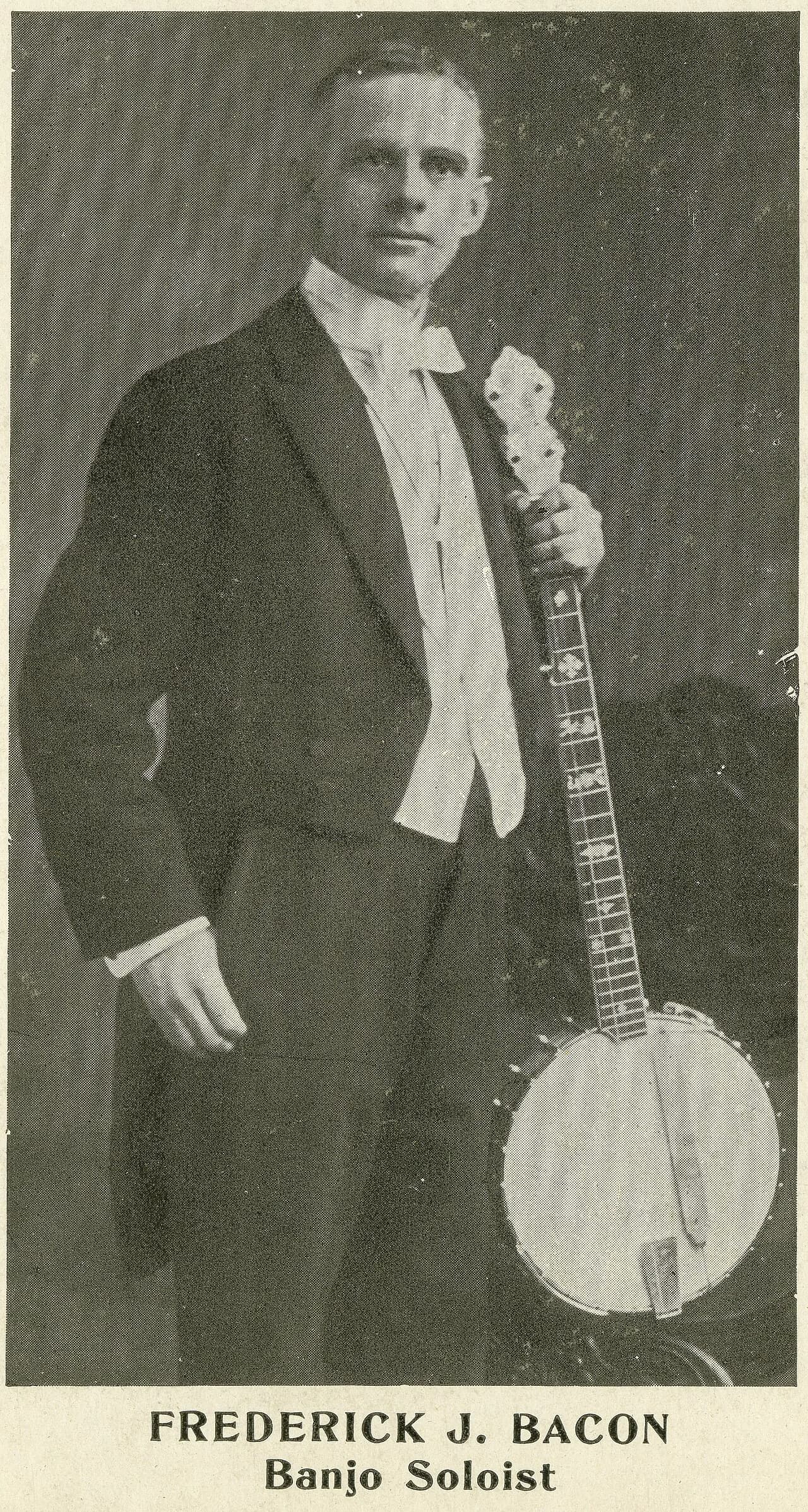 Frederick J. Bacon