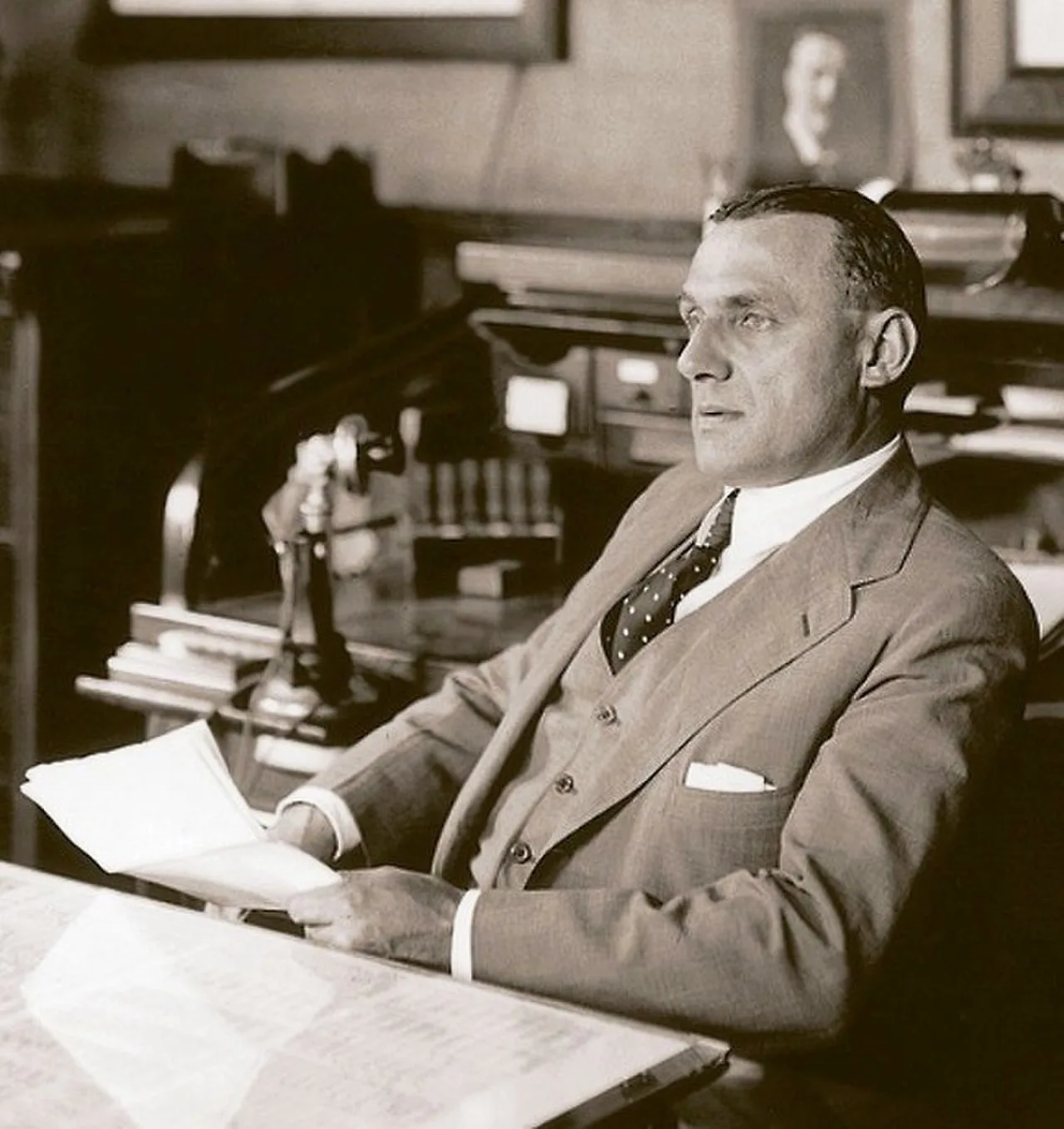 Walter Kohler senior