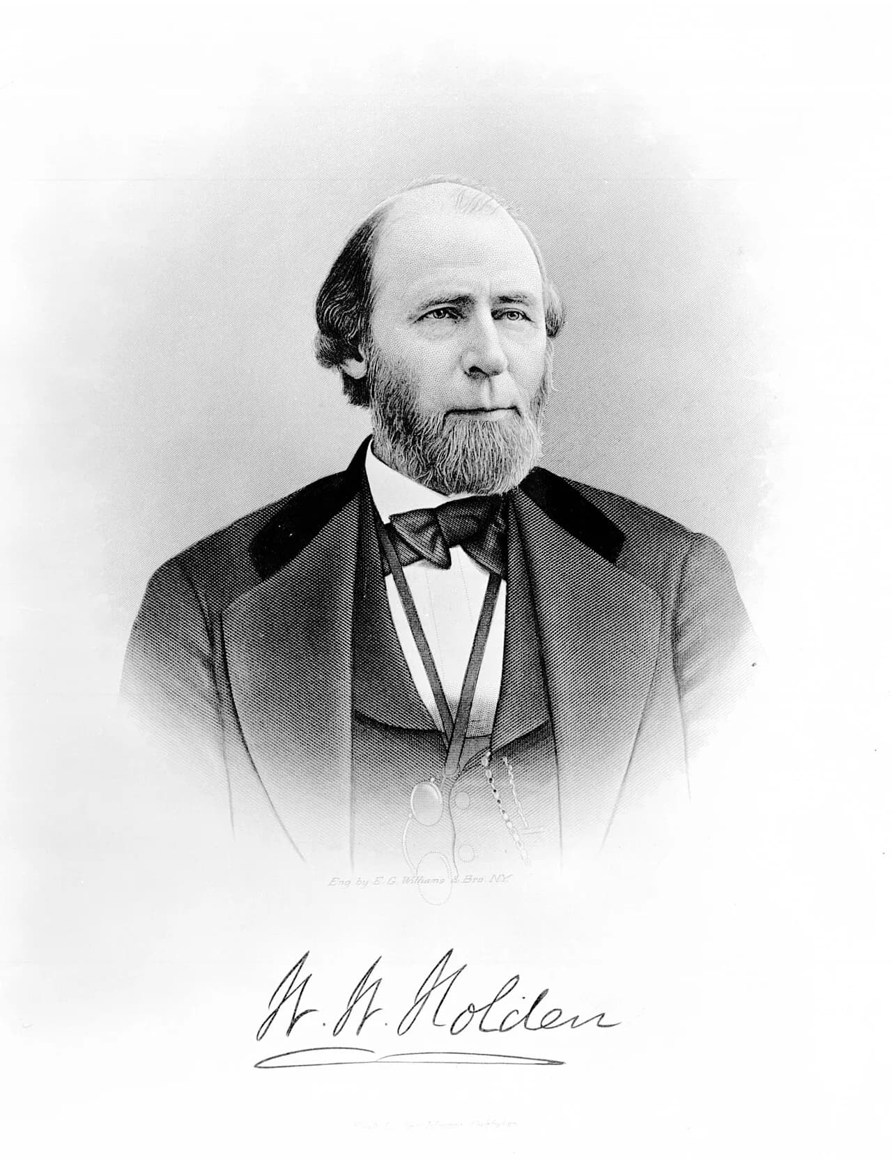William Woods Holden