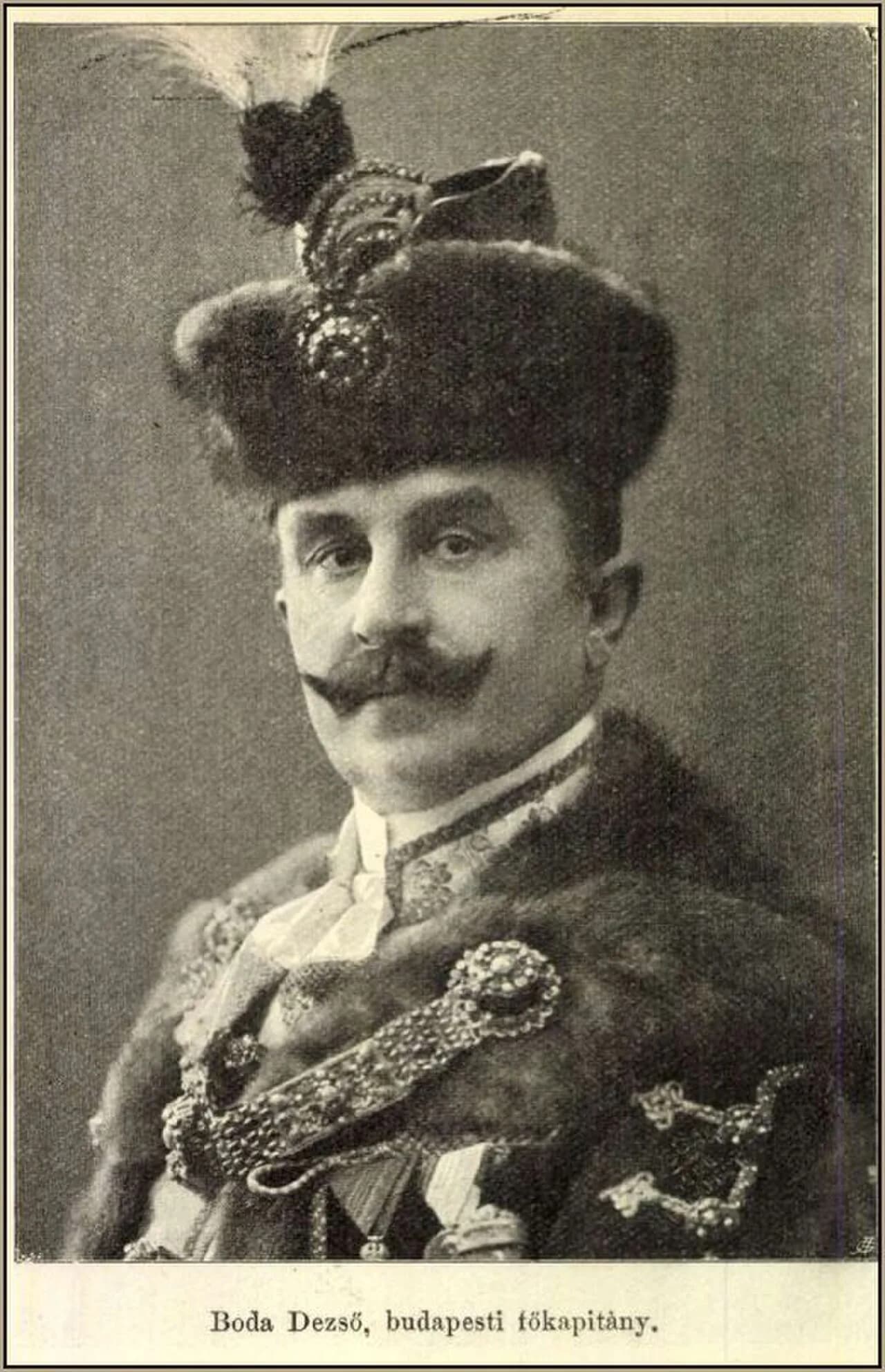 Dezső Boda
