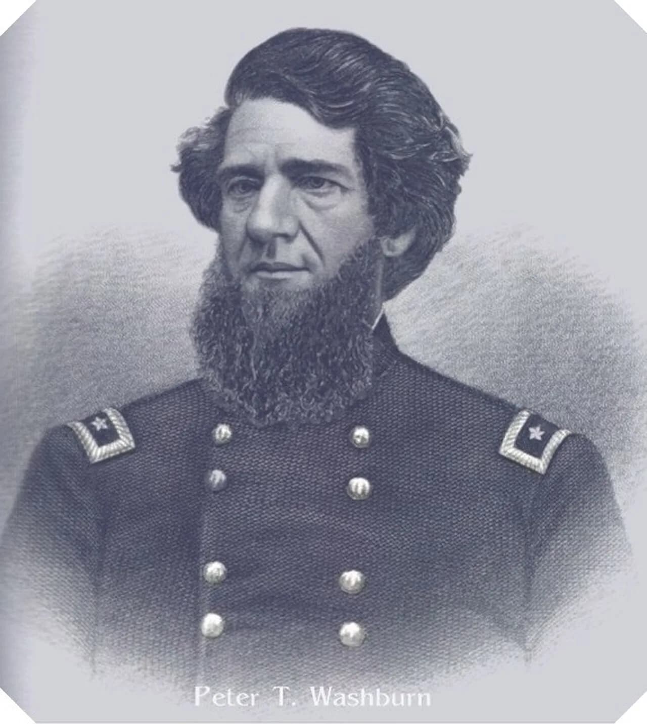 Peter T. Washburn