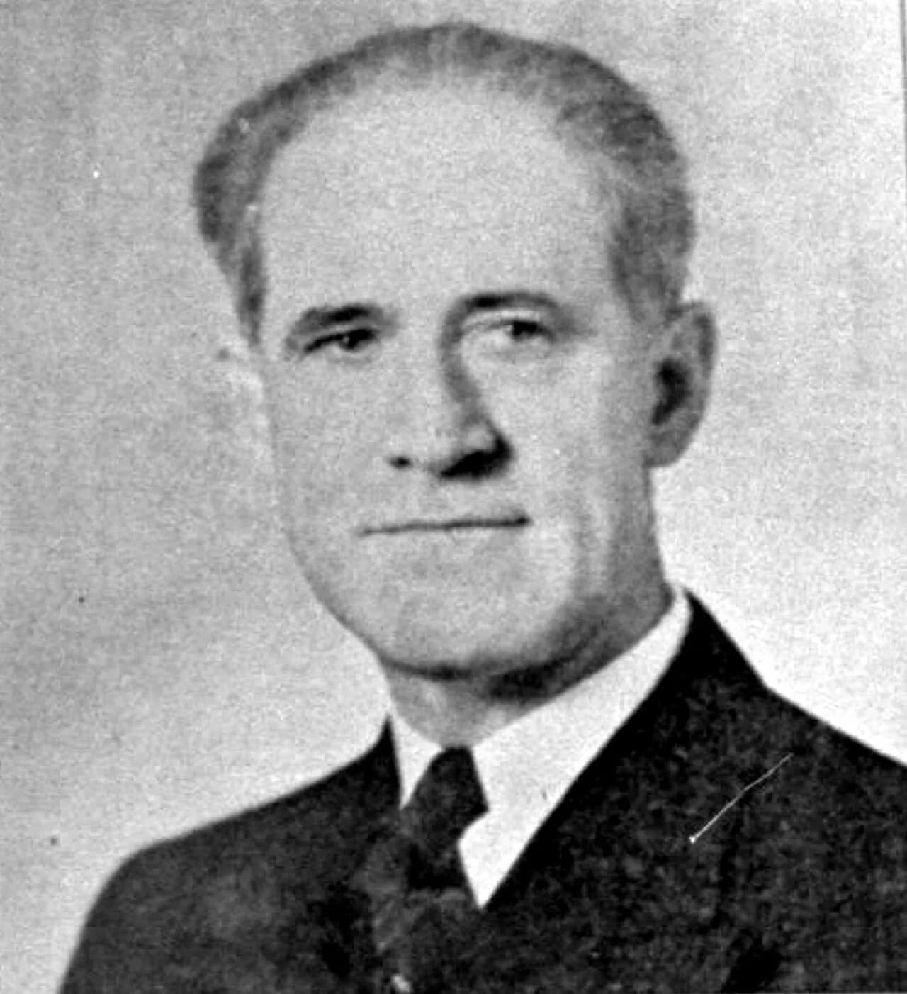 Harlan J. Bushfield