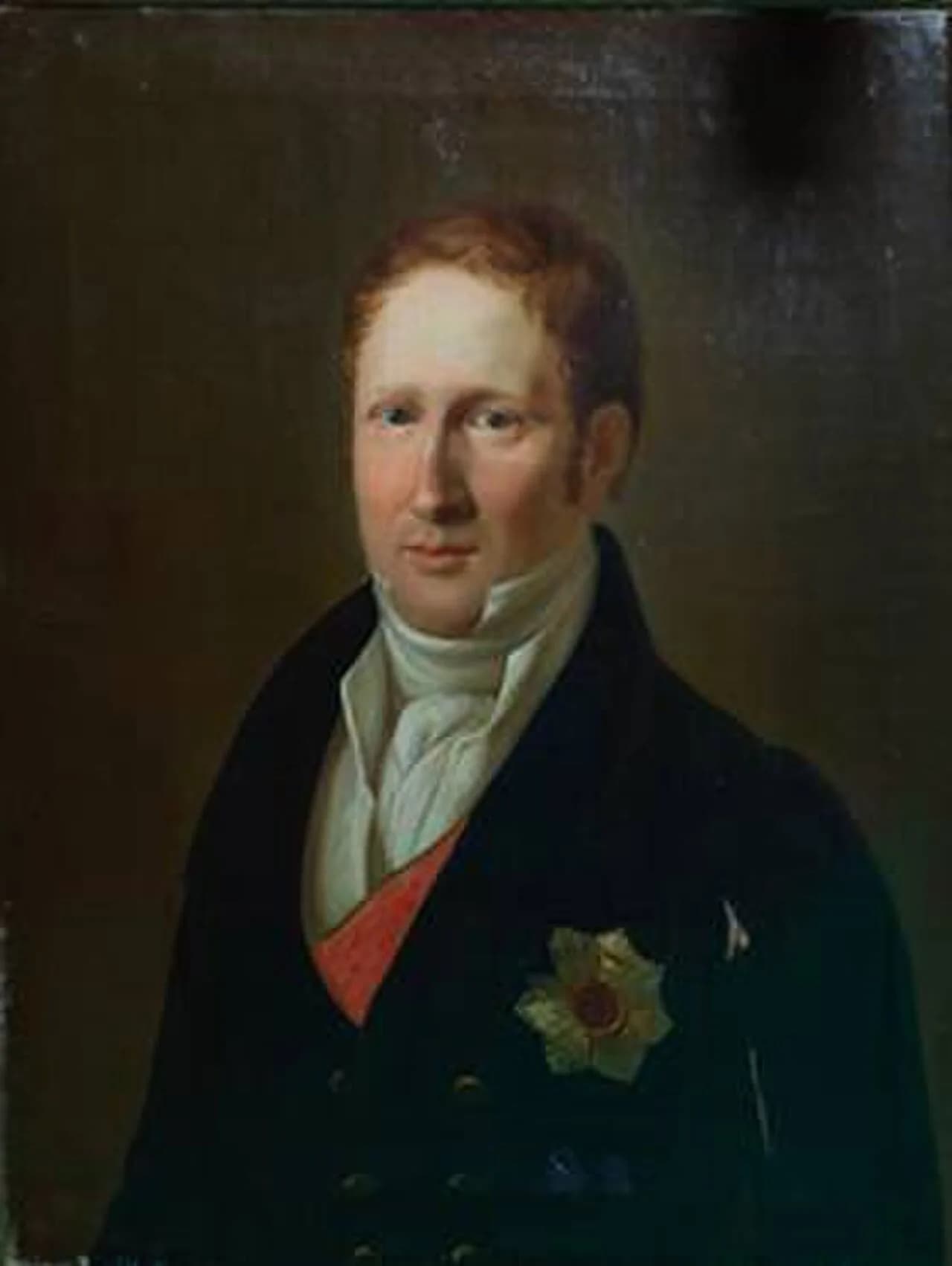 Alfred von Croÿ