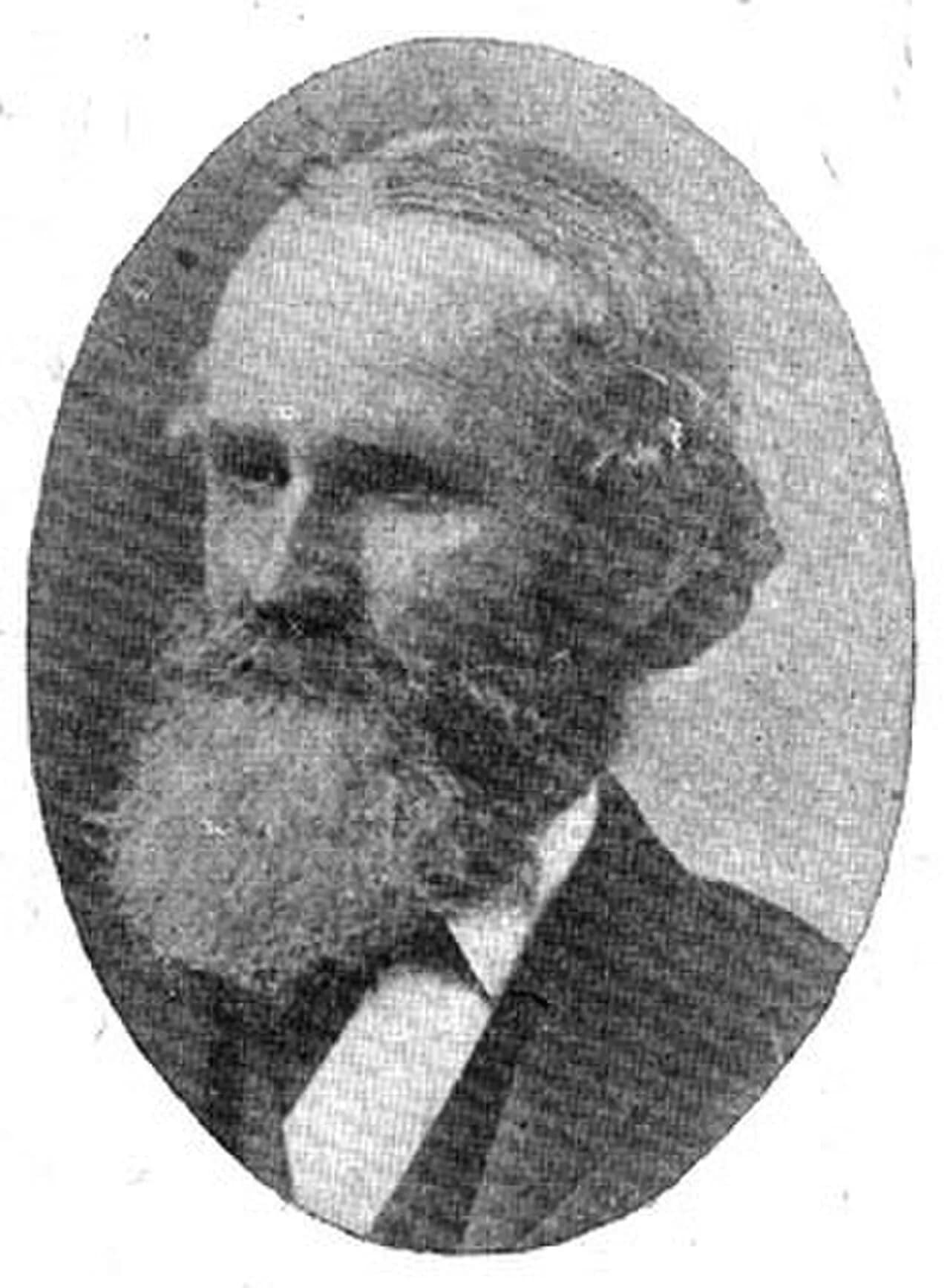Thomas Bothwell Jeter