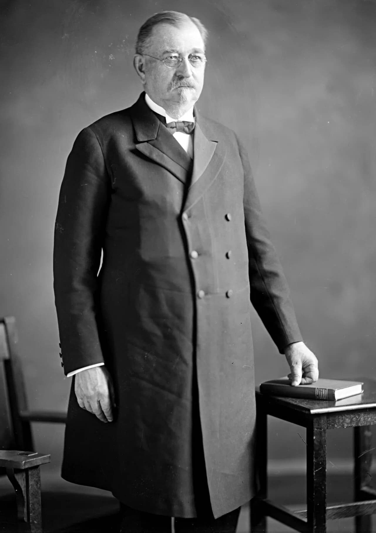 Marcus H. Holcomb