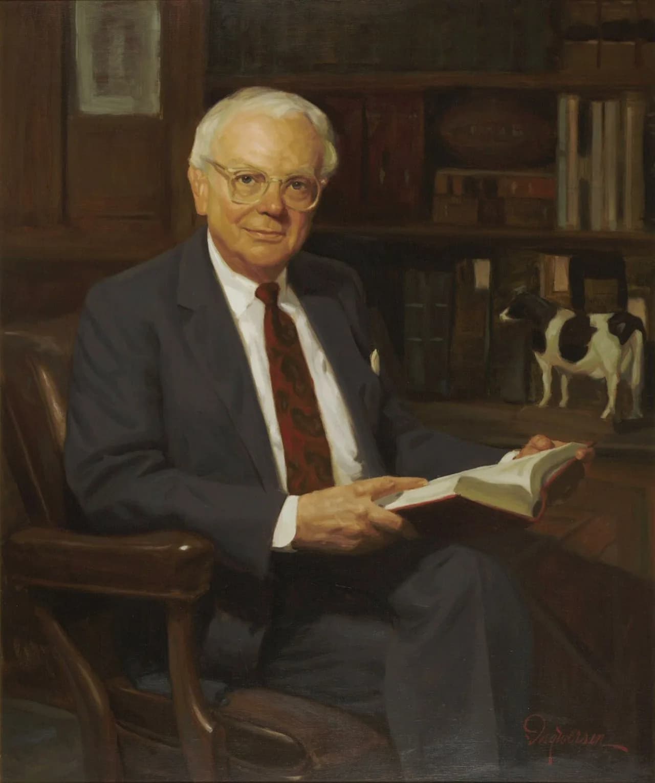 John W. Reynolds