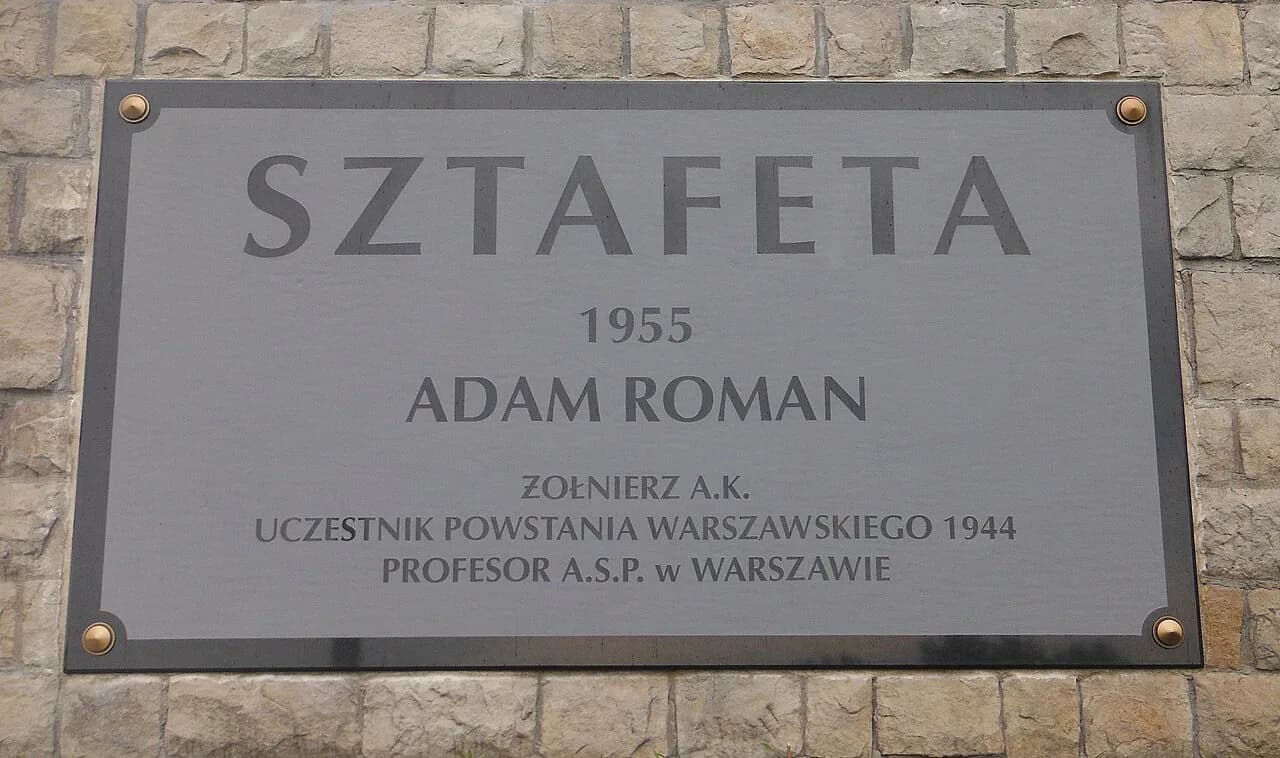 Adam Roman
