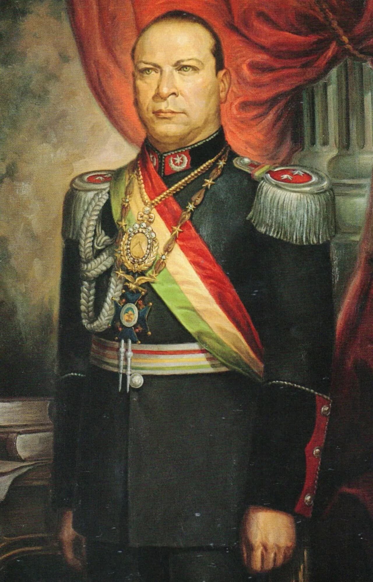 Gualberto Villarroel López