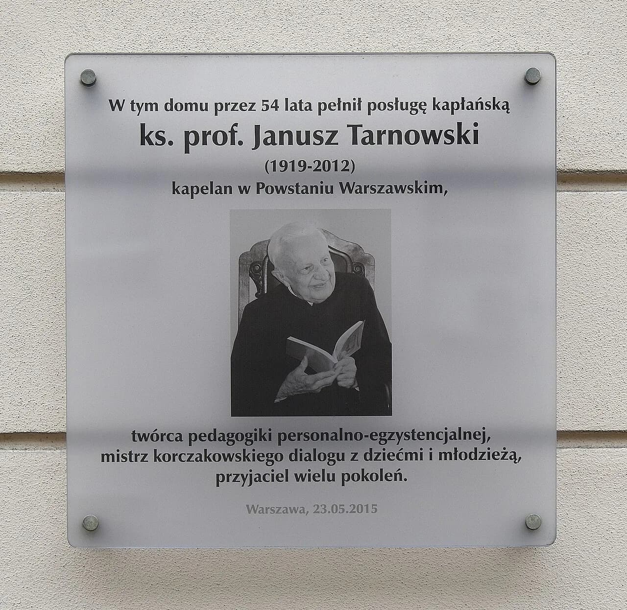 Janusz Tarnowski