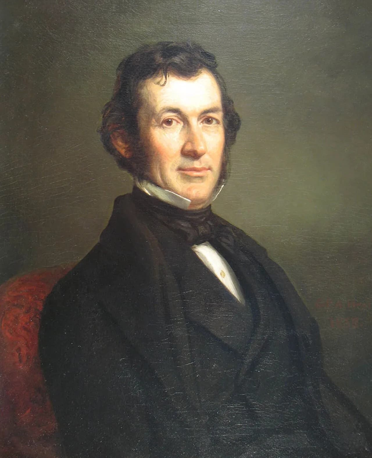 Robert Milligan McLane
