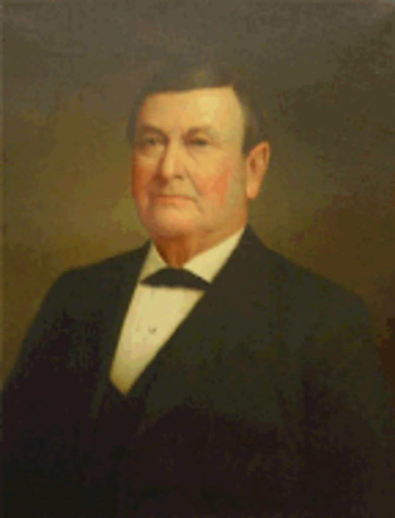 John P. Cochran