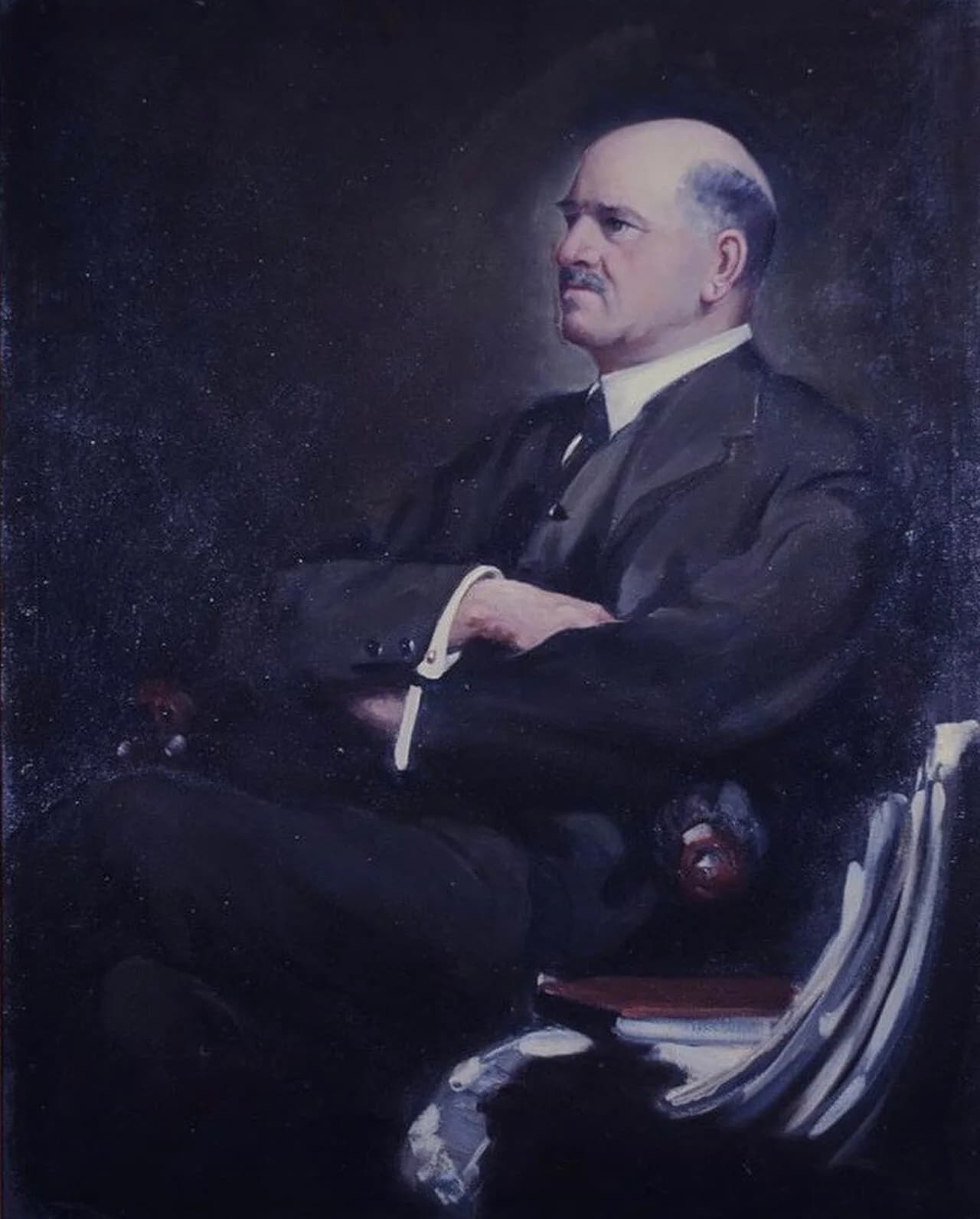 Henry L. Whitfield