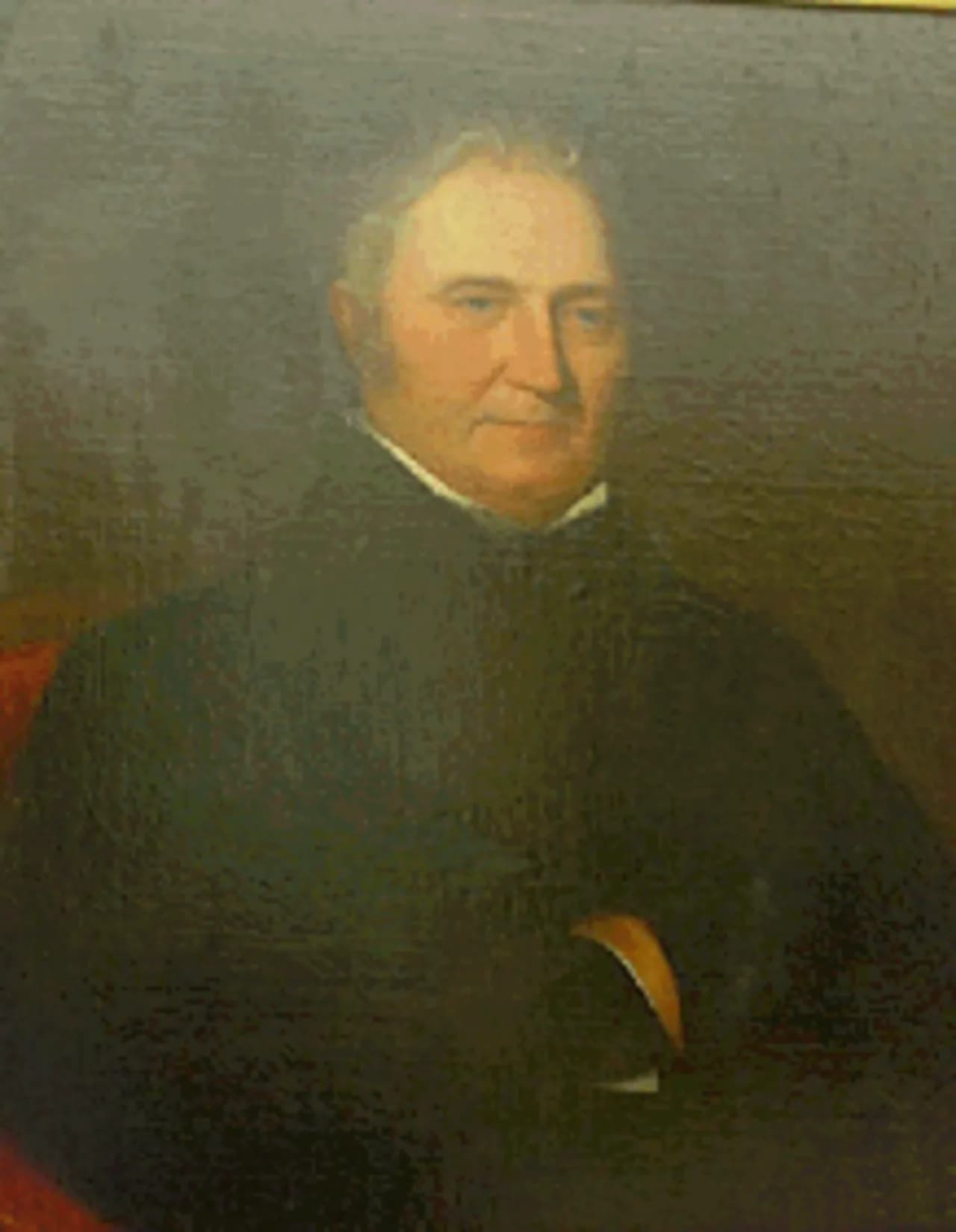 Cornelius P. Comegys