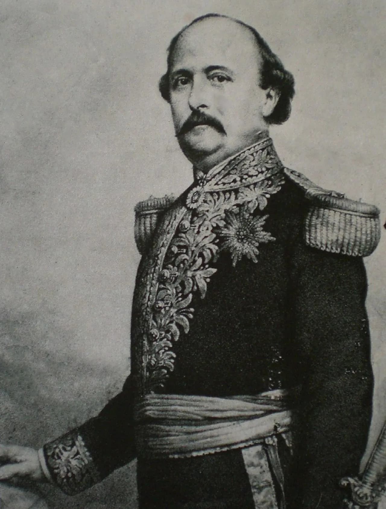 Juan Crisóstomo Falcón