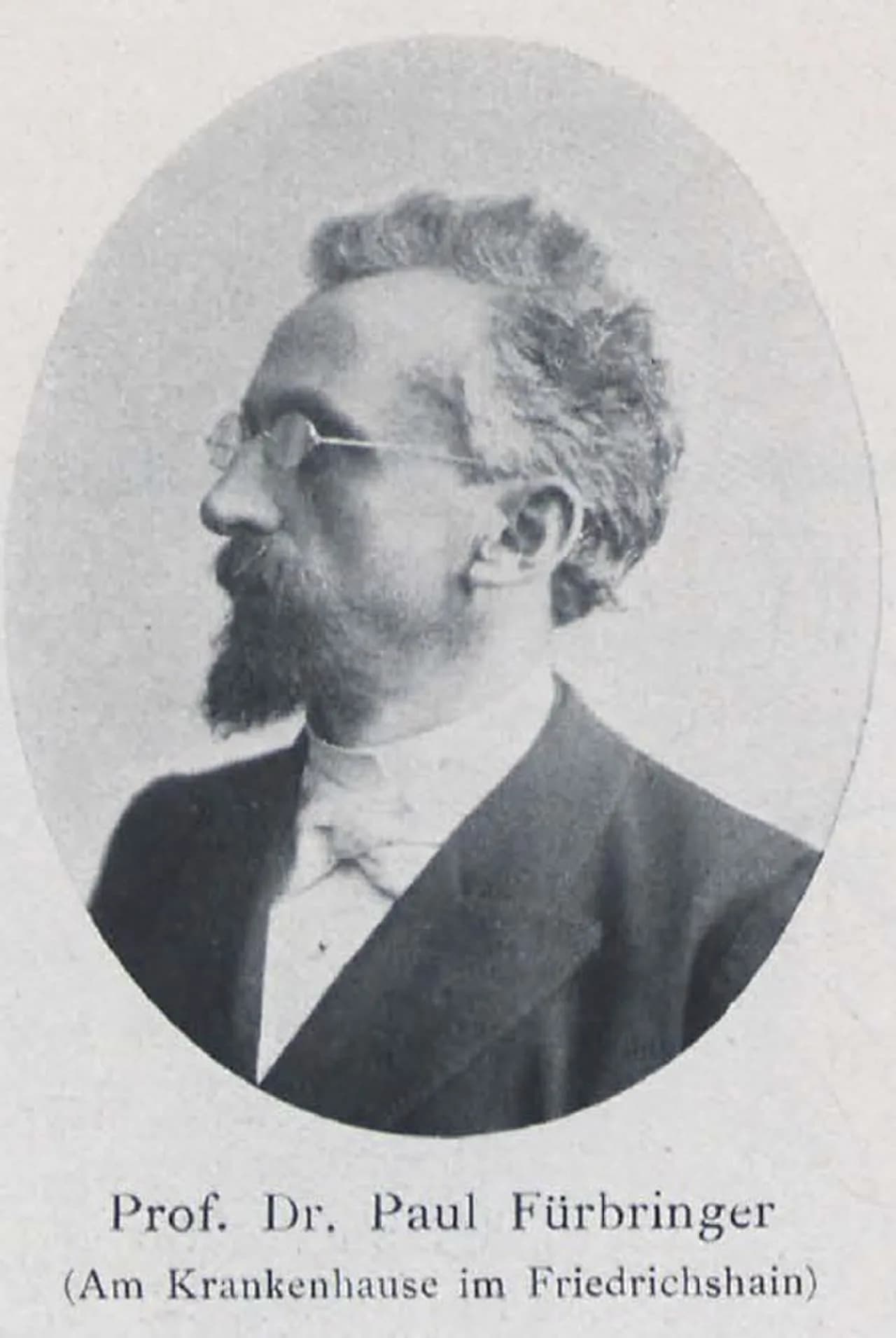 Paul Fürbringer