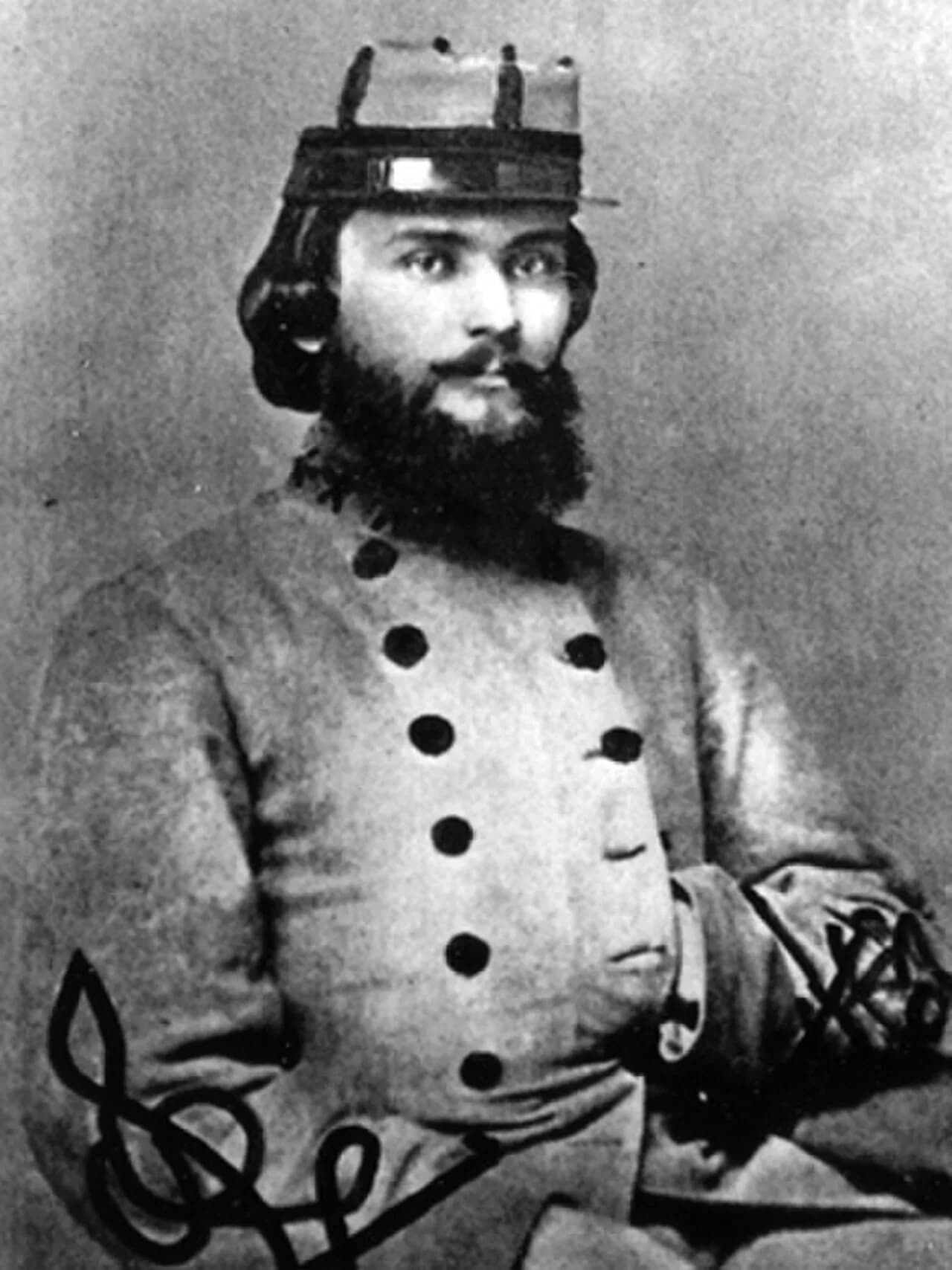 William C. Oates
