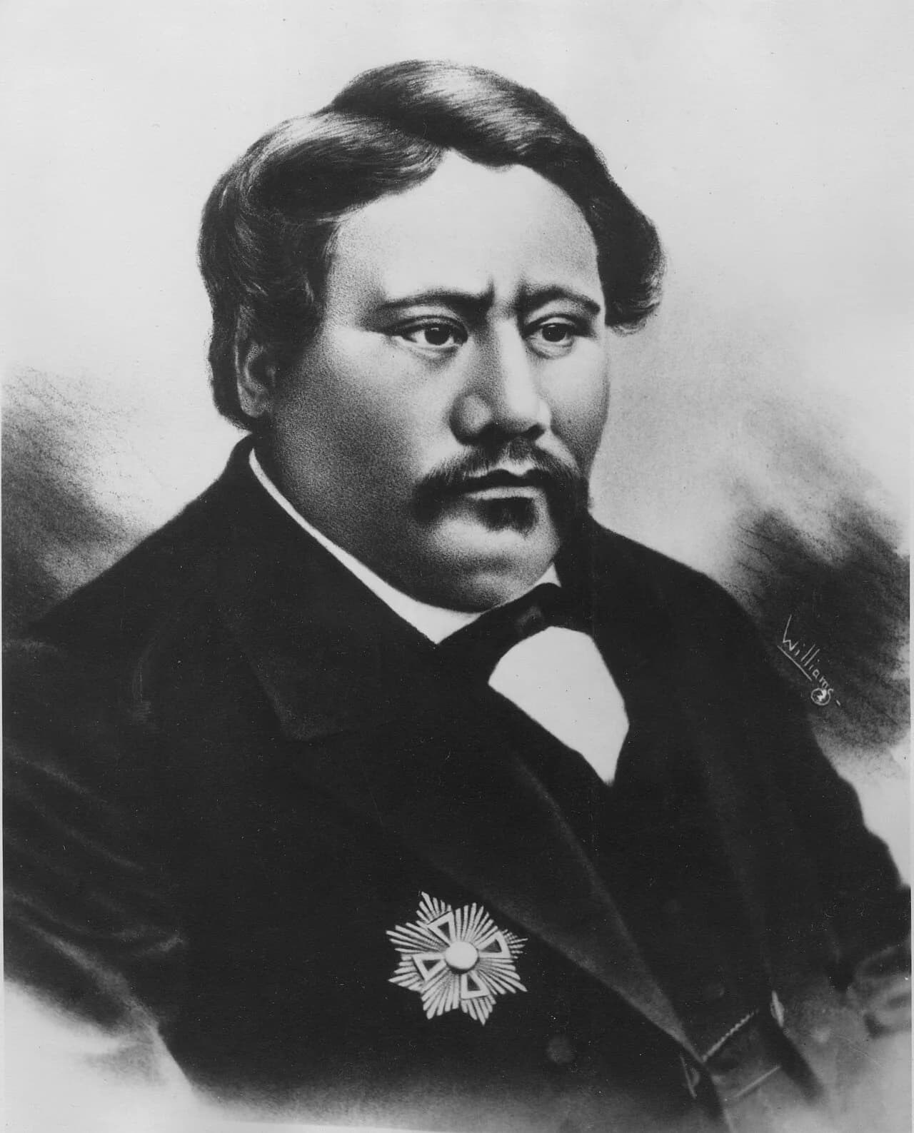 Kamehameha V.
