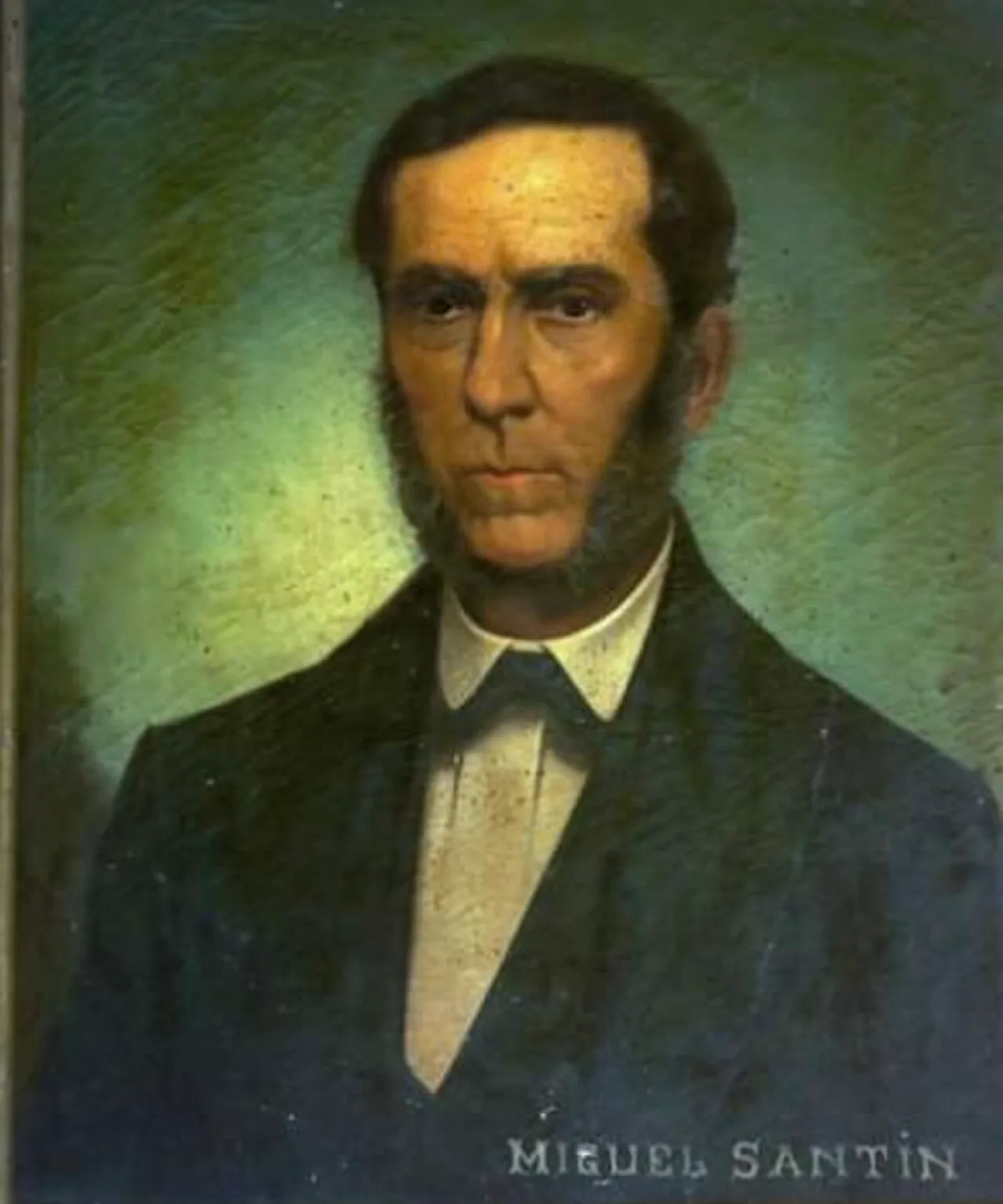 Miguel Santín del Castillo