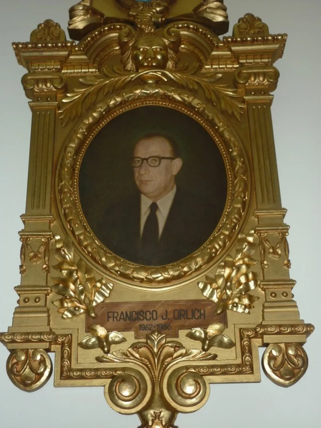 Francisco José Orlich Bolmarcich