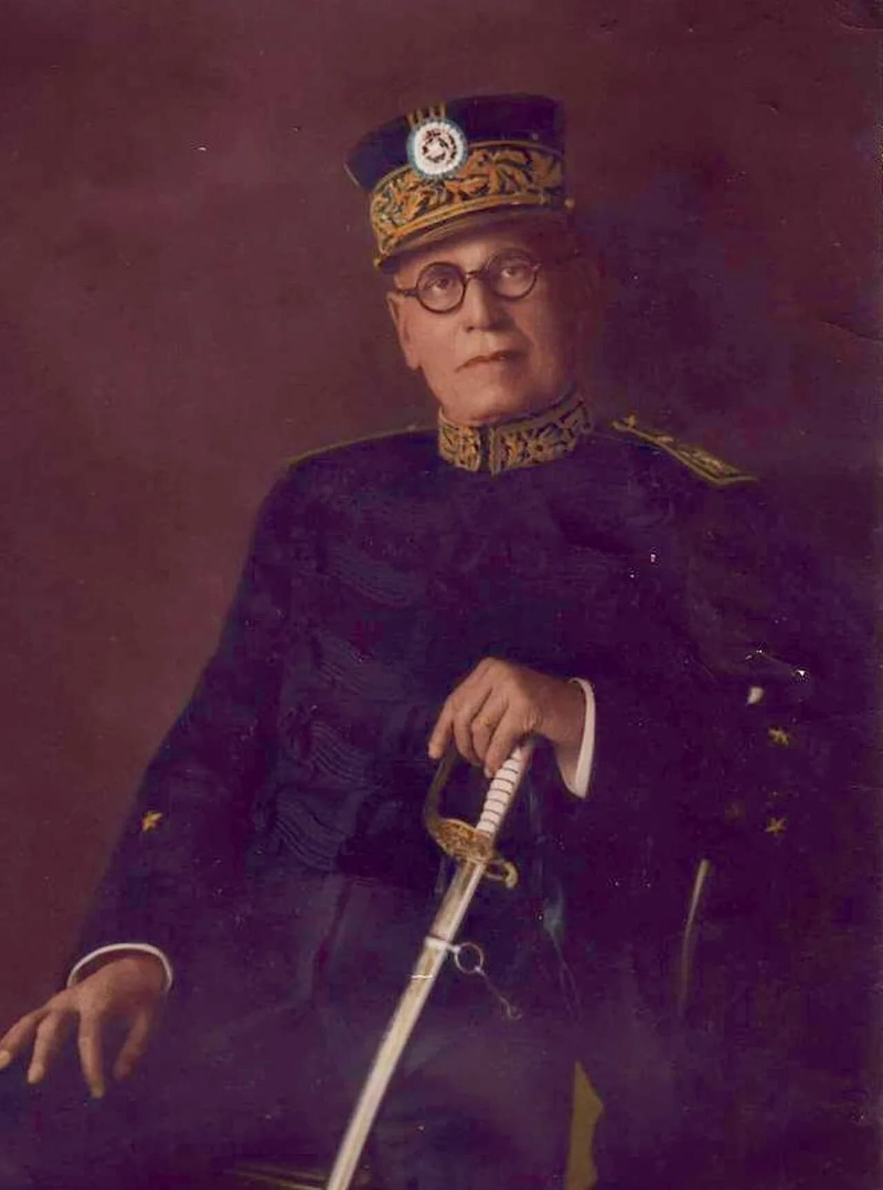 Manuel María Orellana Contreras