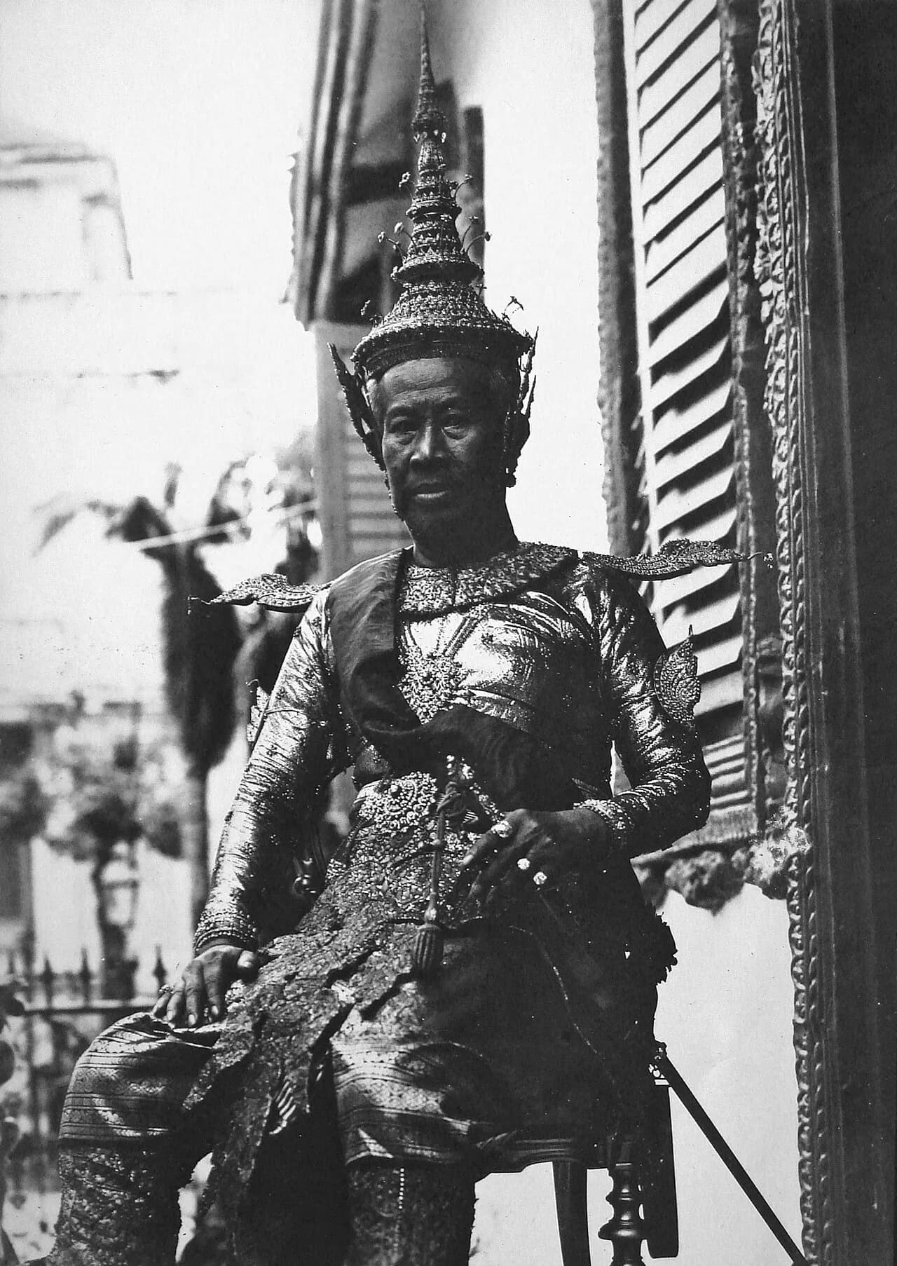 Sisowath I.