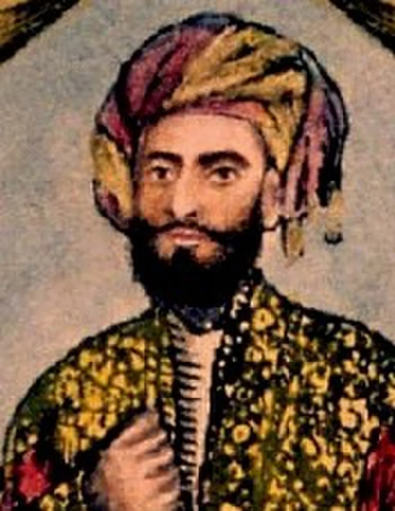 Thuwaini ibn Said