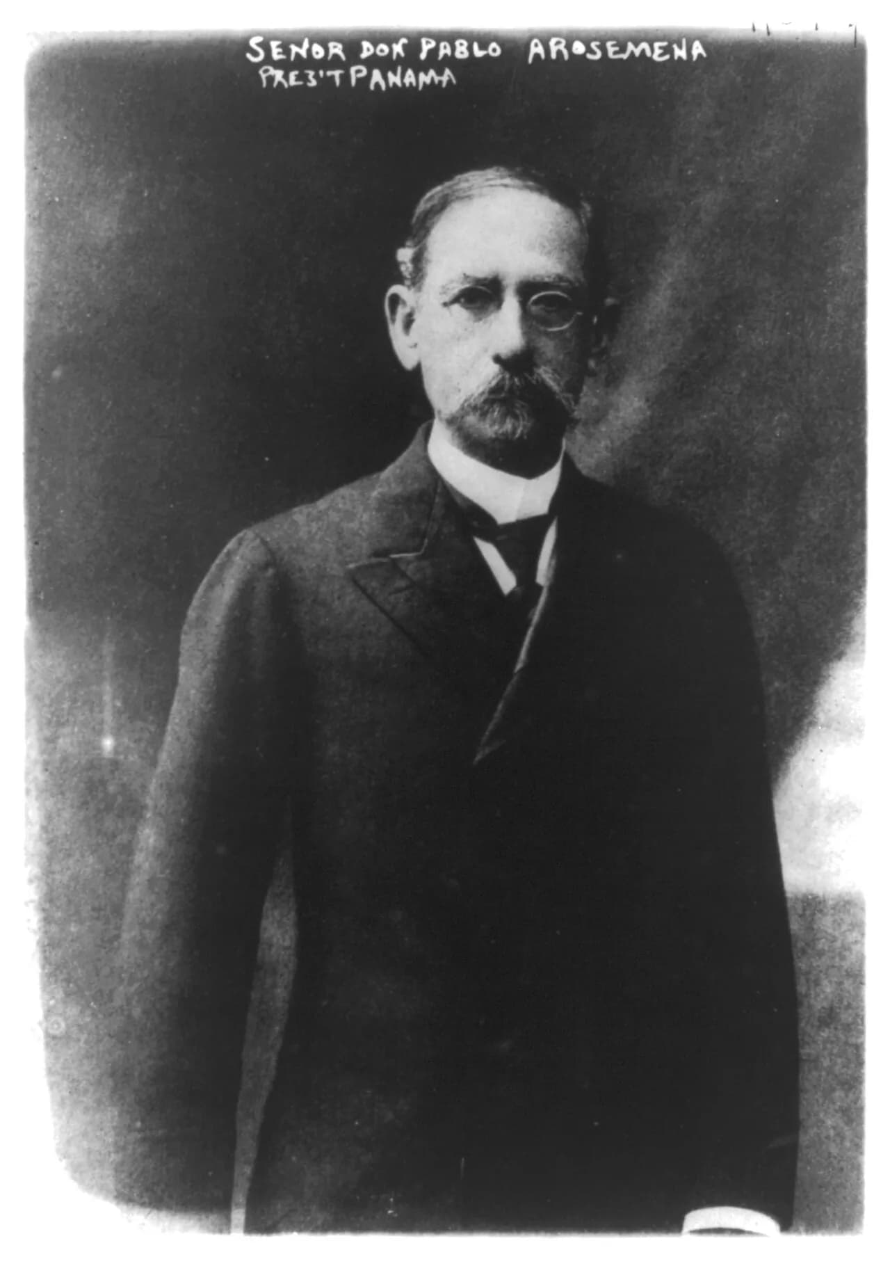 Pablo Arosemena Alba