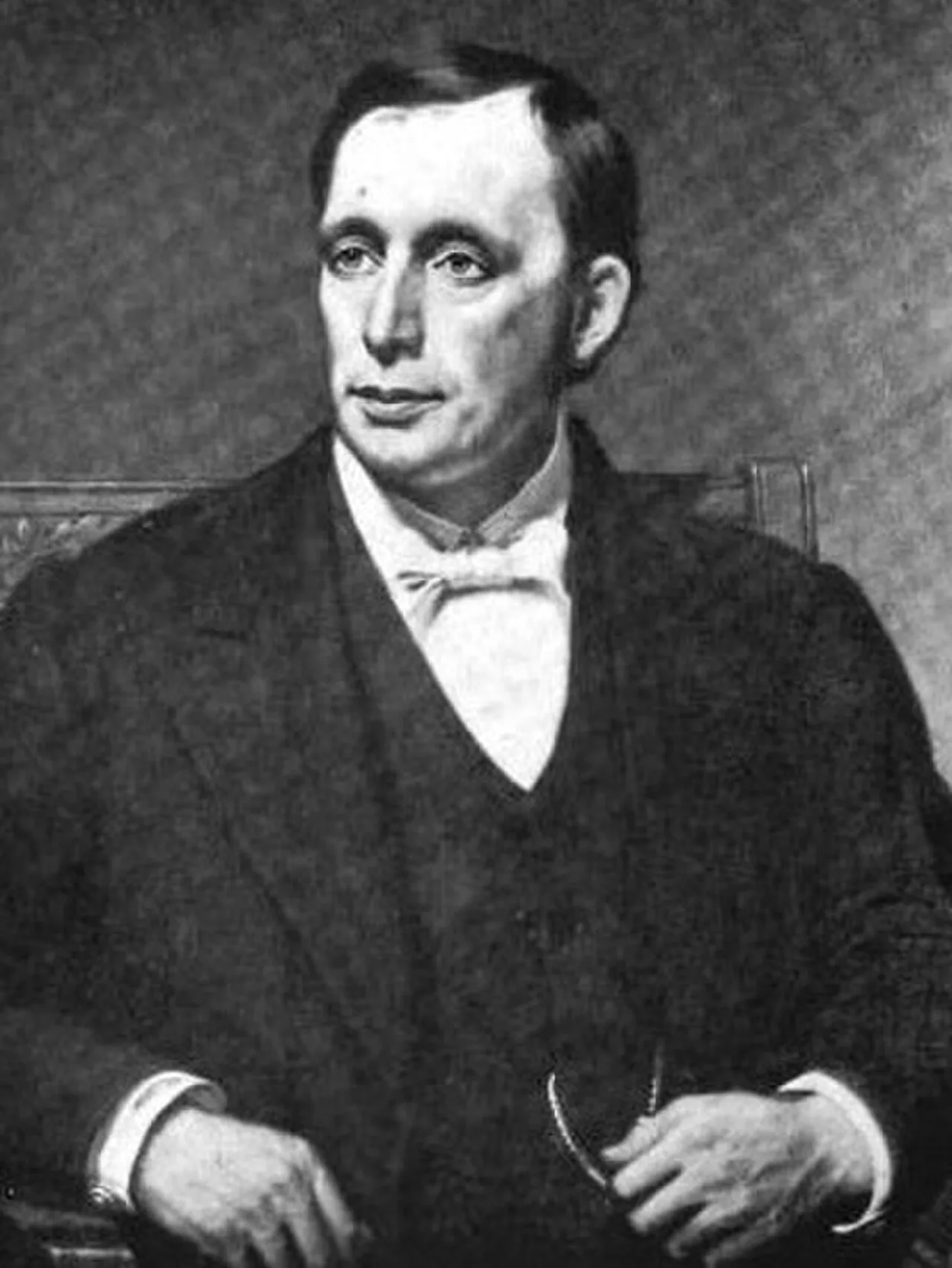 Charles B. Andrews