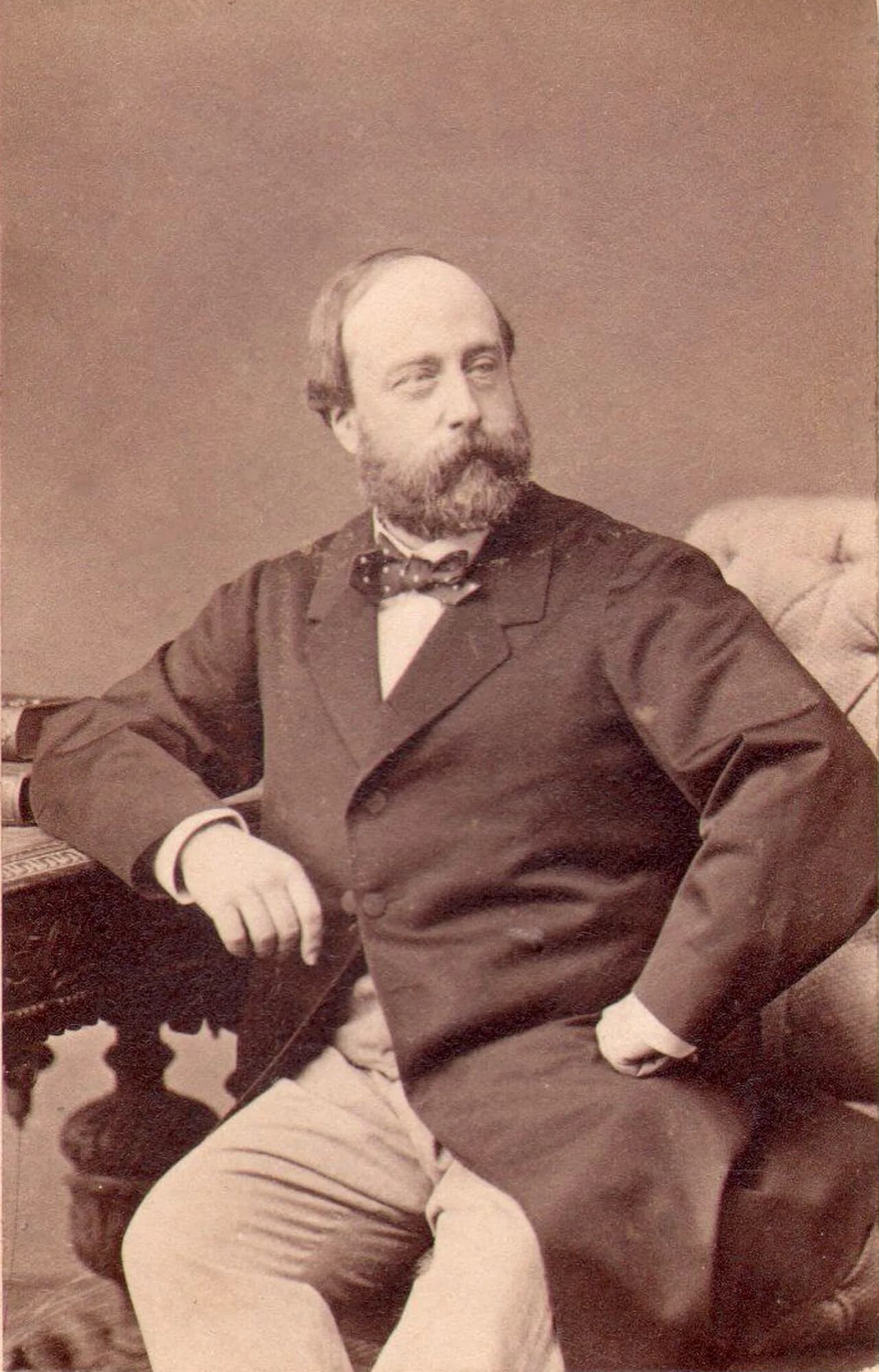 Prinz Henri, Graf zu Chambord