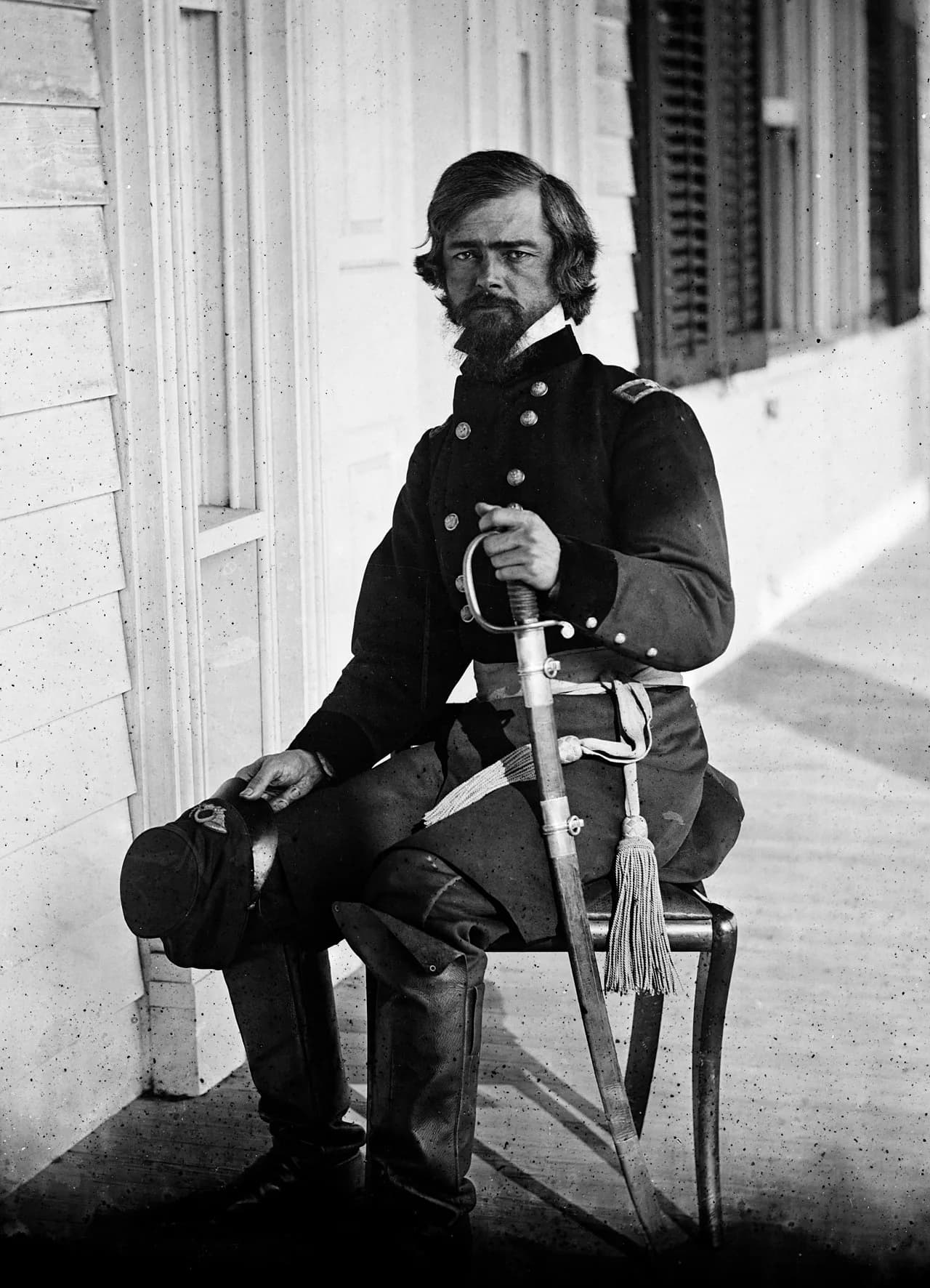 Isaac Ingalls Stevens