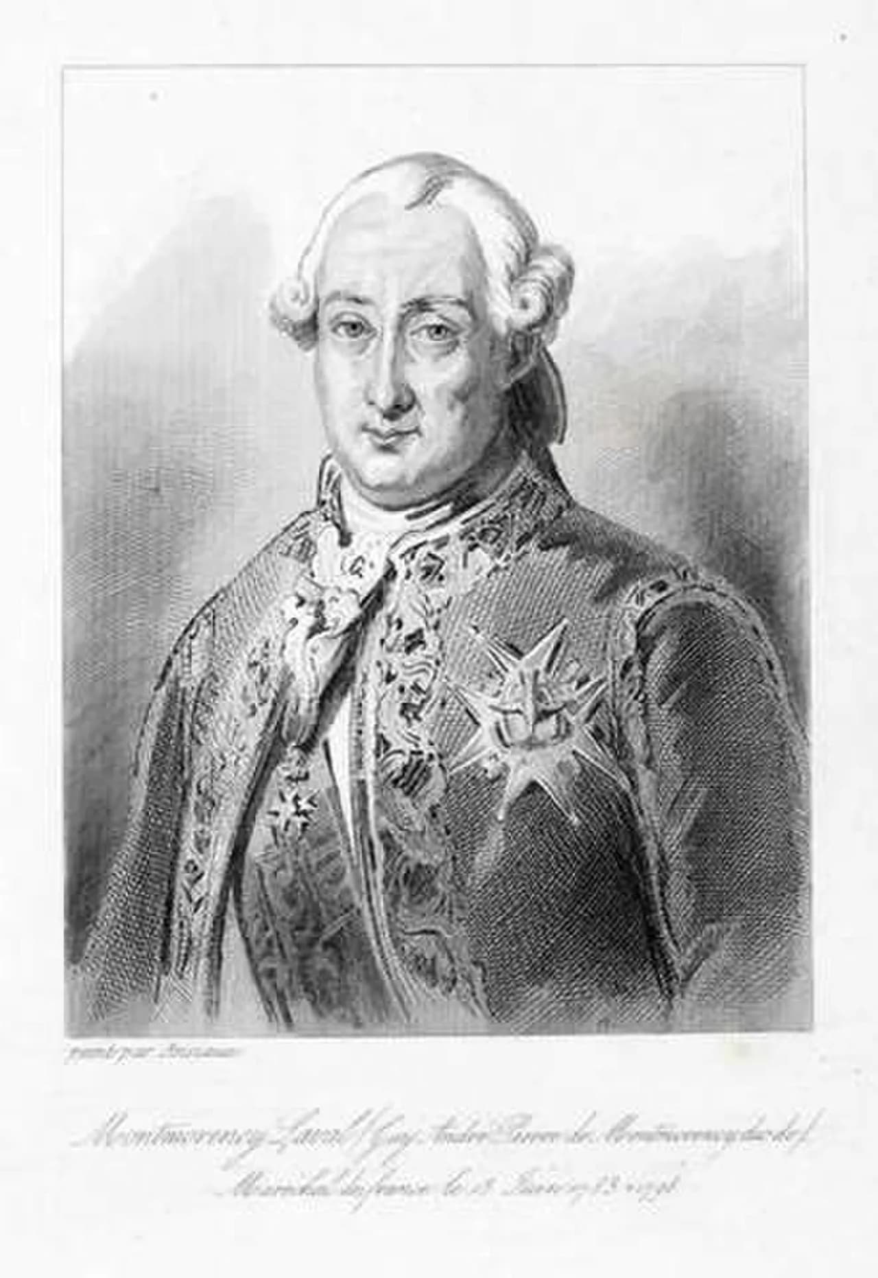 Guy André Pierre de Montmorency-Laval