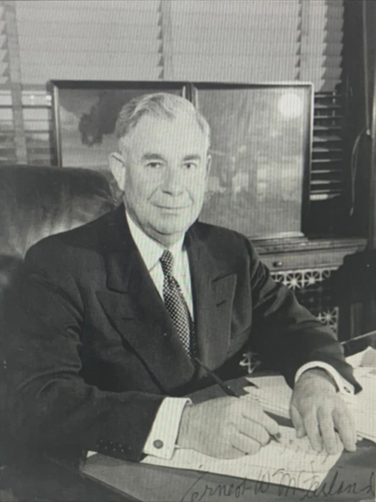 Ernest McFarland