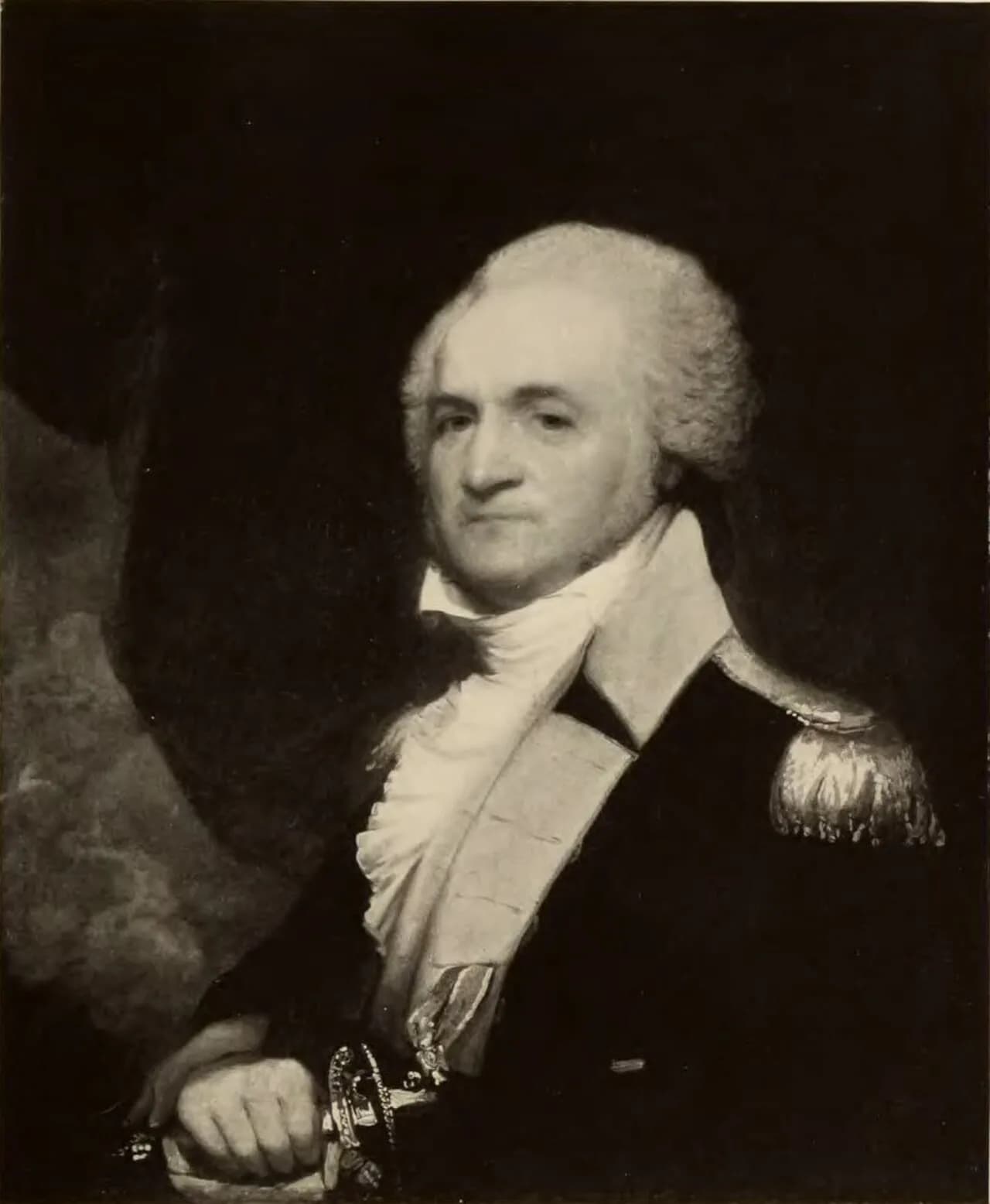 Winthrop Sargent