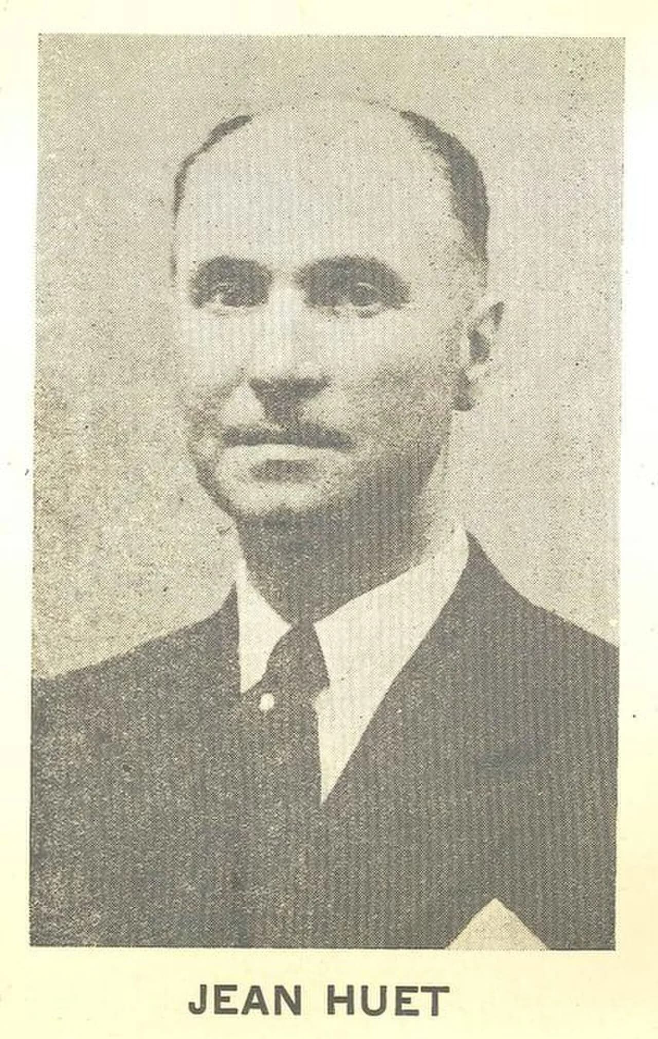 Jean Huet