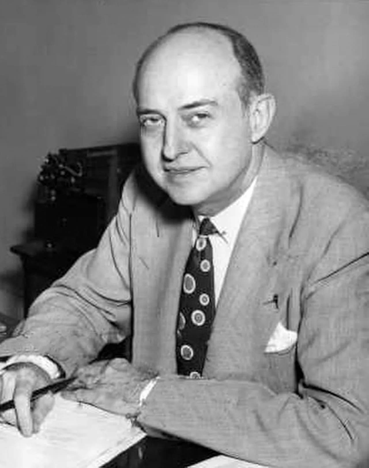 Keen Johnson